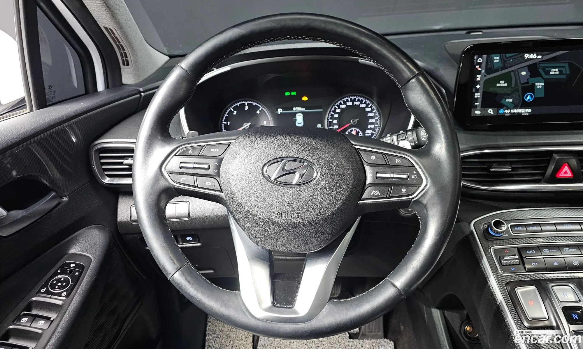 Hyundai Santa Fe 2020 — 3