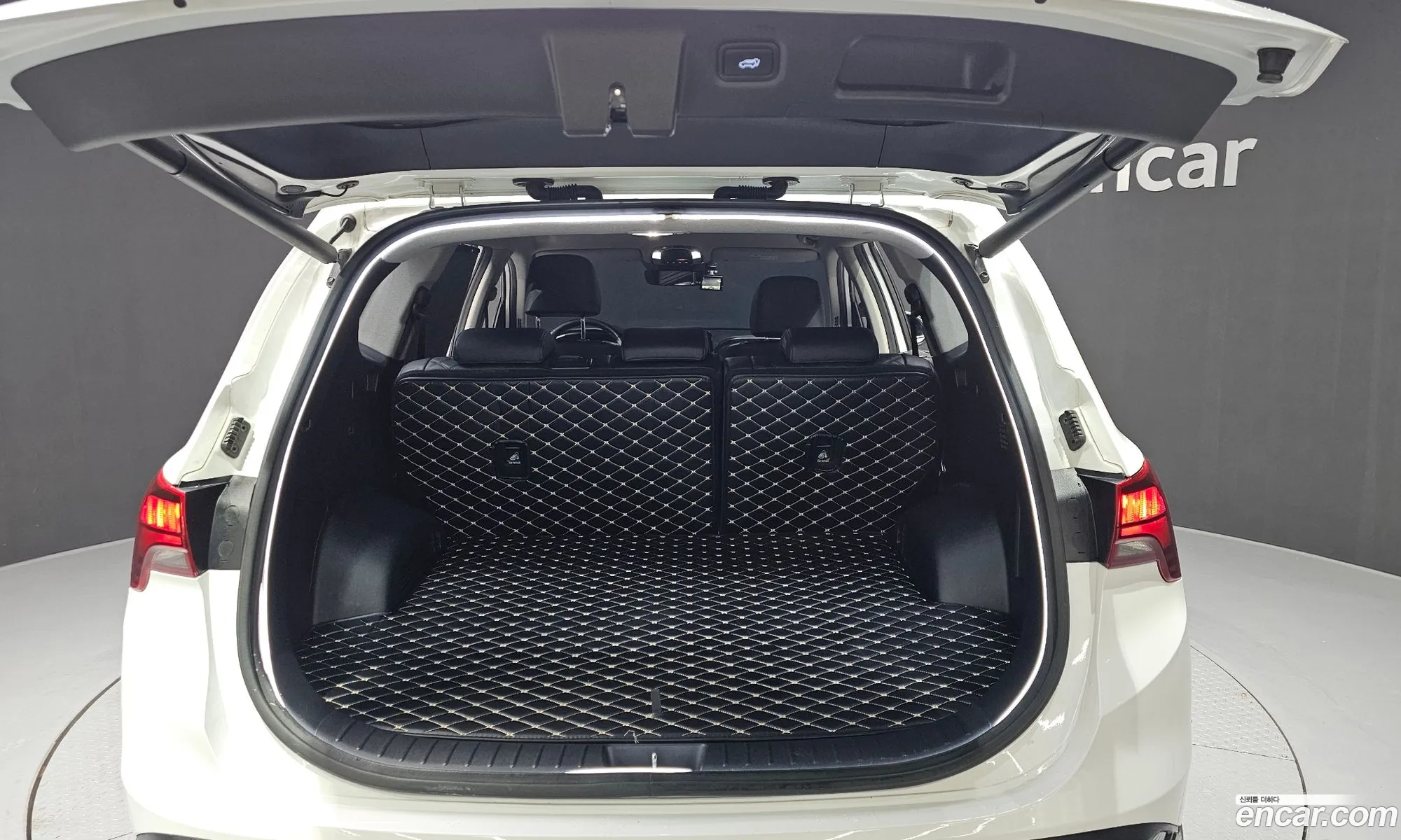Hyundai Santa Fe 2020 — 20