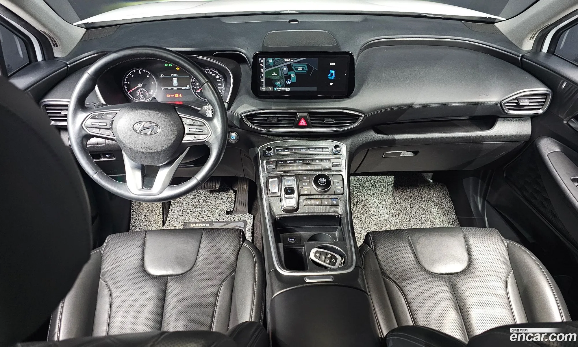Hyundai Santa Fe 2020 — 18