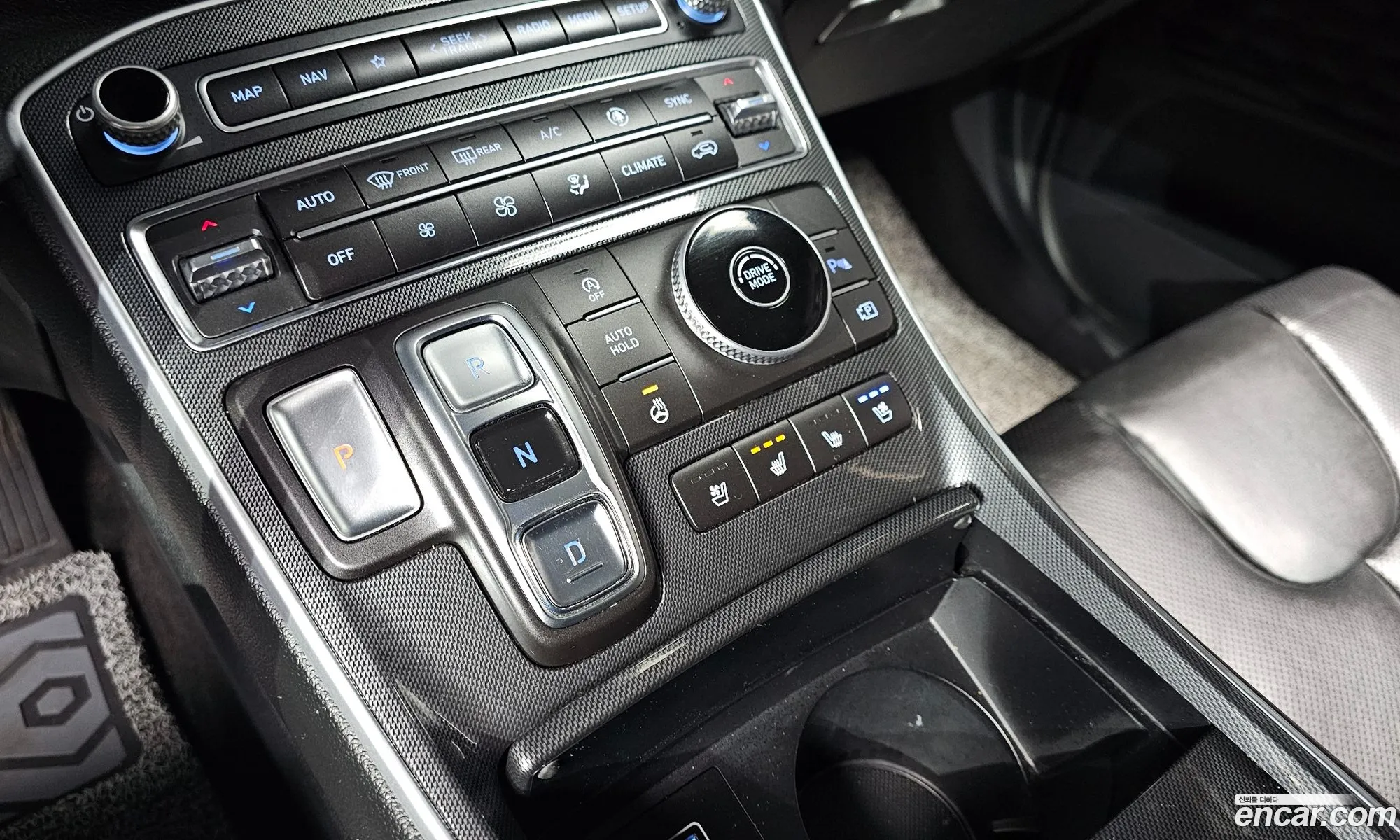 Hyundai Santa Fe 2020 — 19