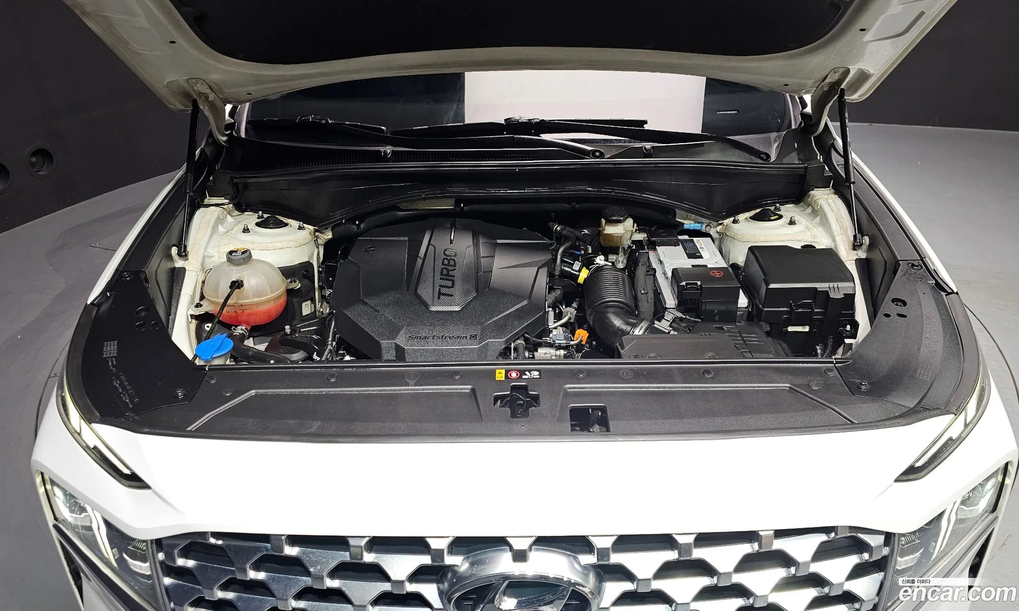 Hyundai Santa Fe 2020 — 2