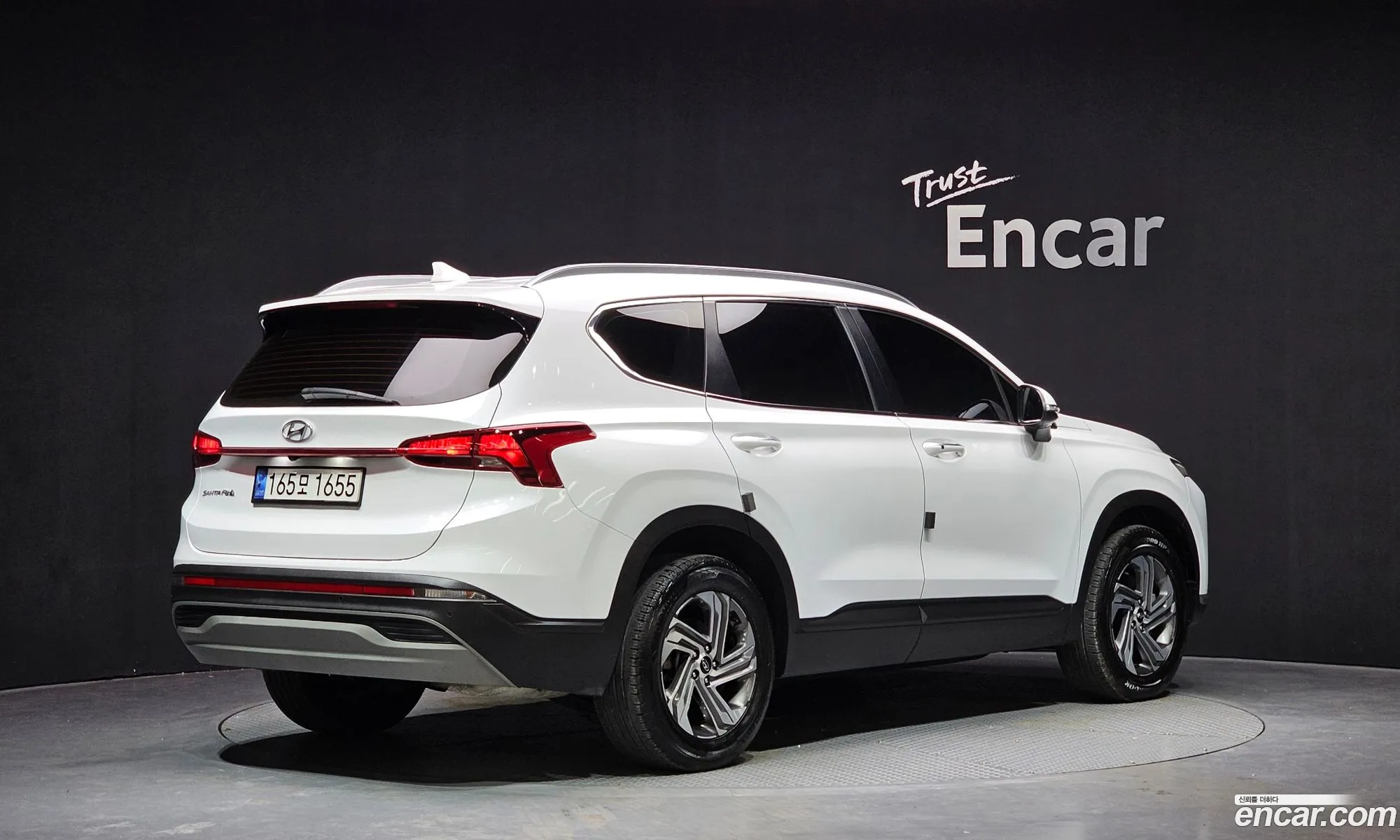 Hyundai Santa Fe 2020 — 14