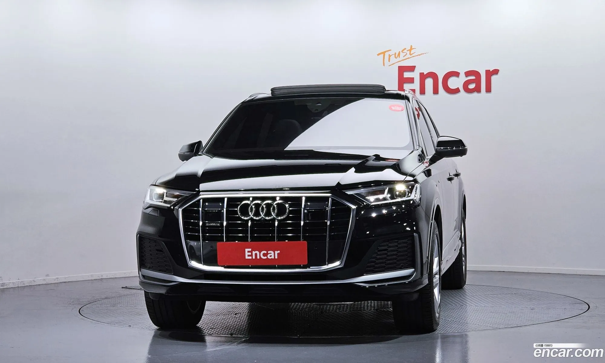 Audi Q7 2022 WAUZZZ4M2ND023856 — 8