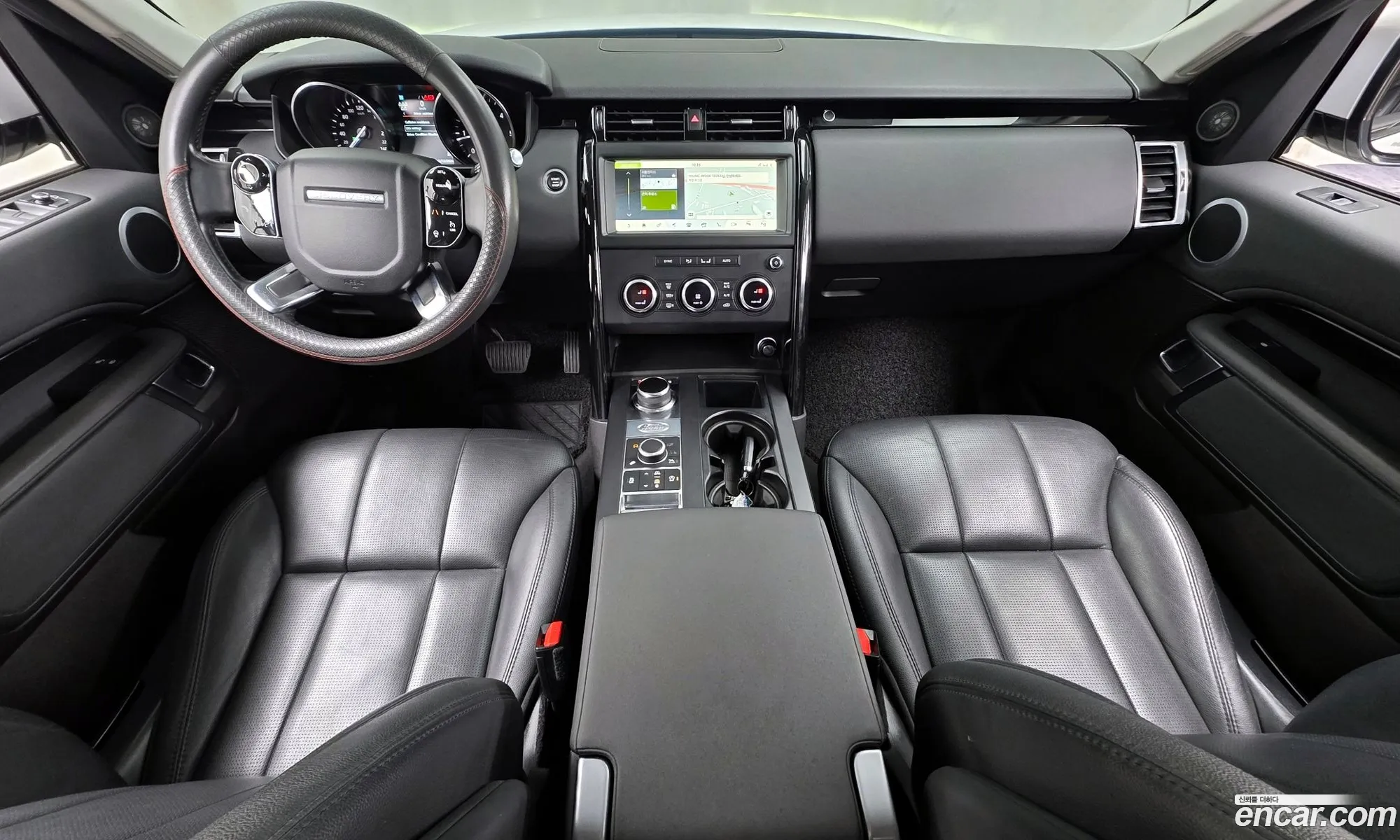 Land Rover Discovery 5 2019 — 2