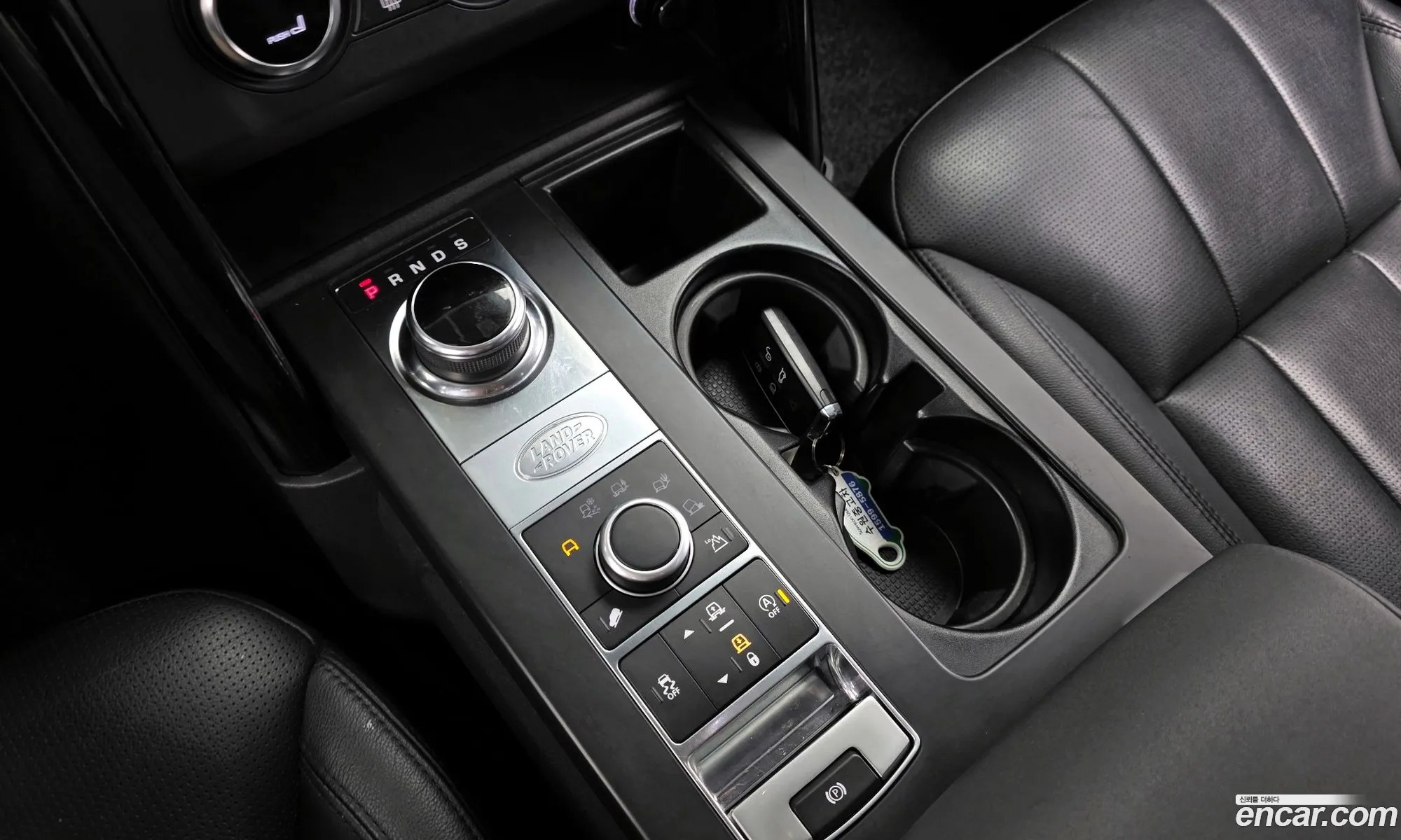 Land Rover Discovery 5 2019 — 5