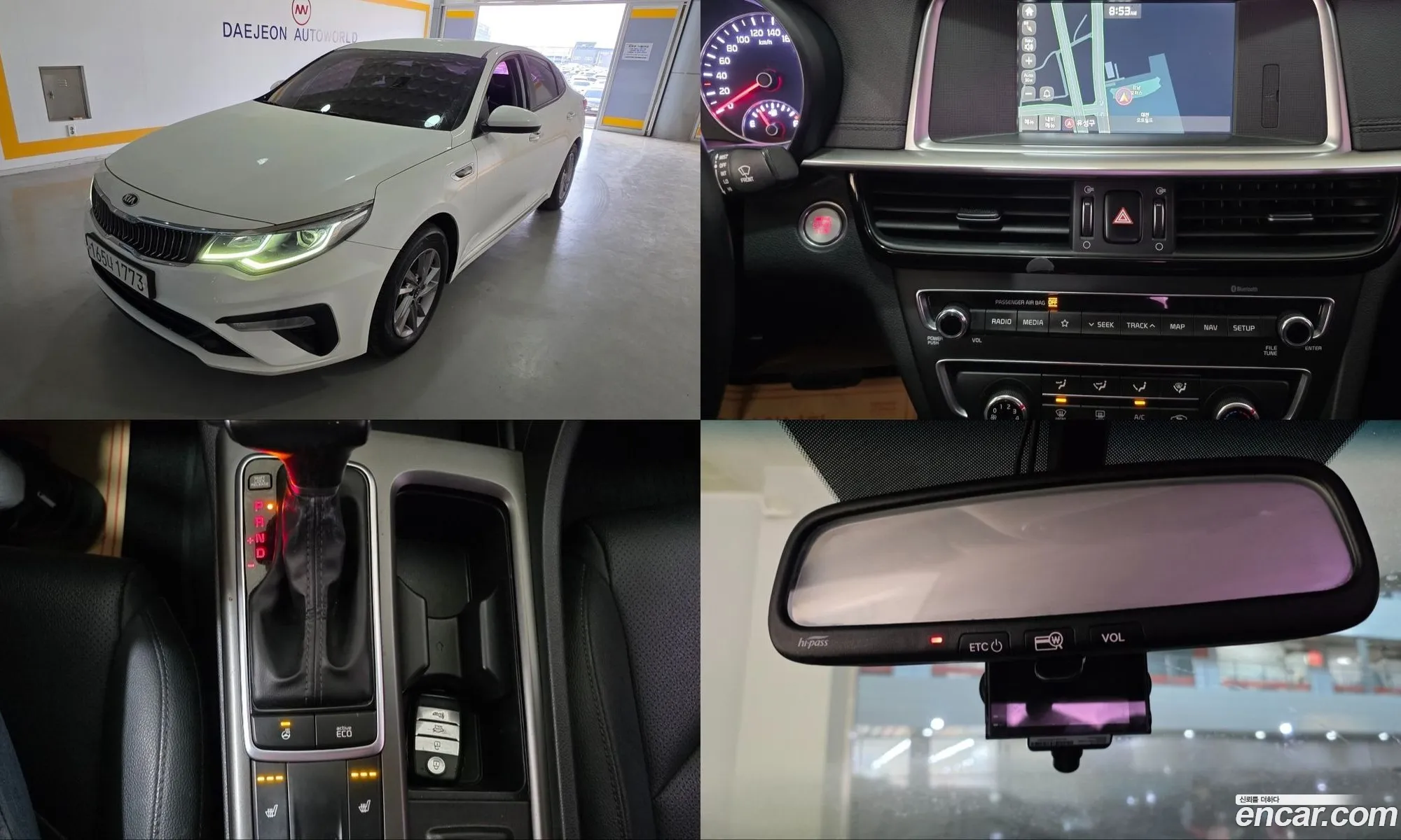 Kia K5 2019 — 4