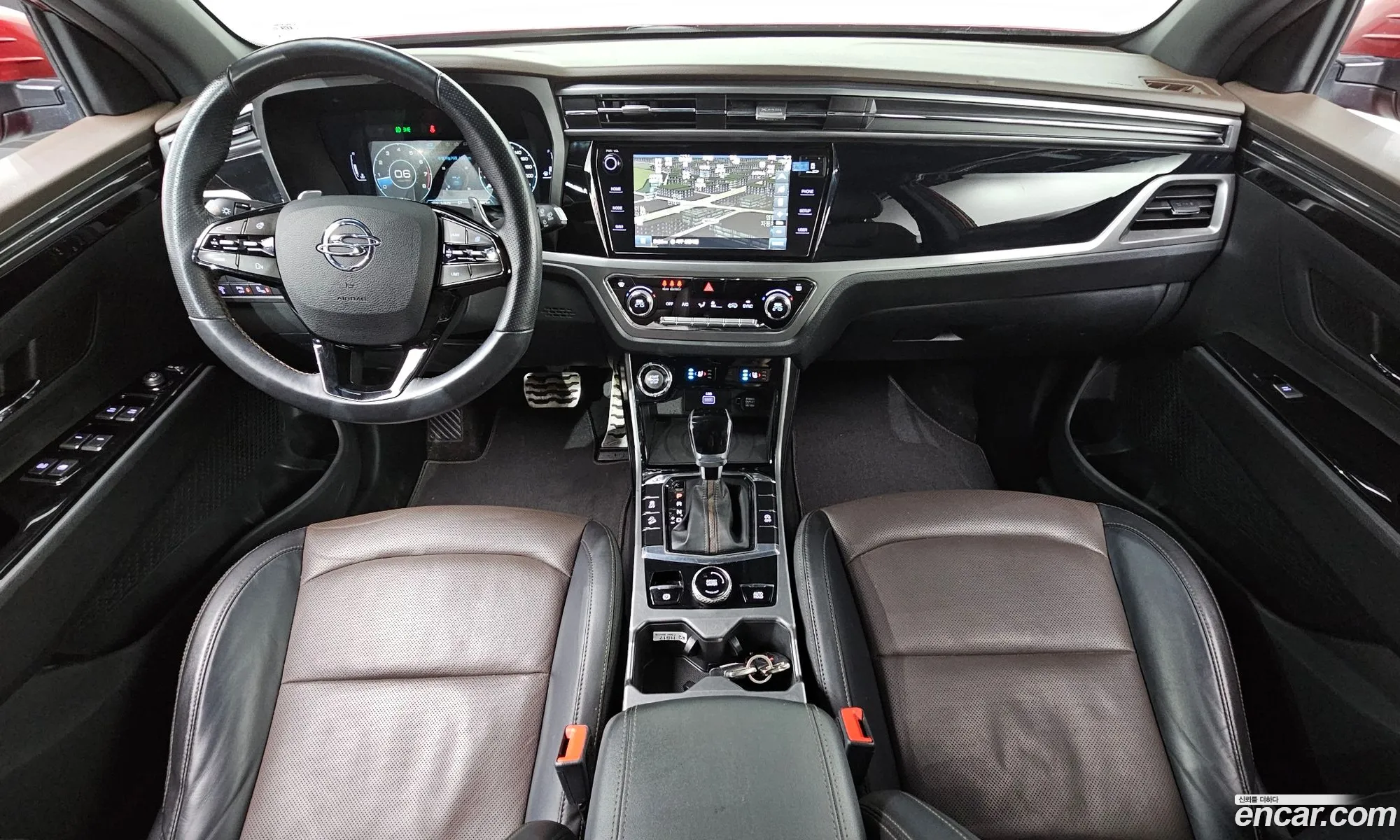 KG Mobility (SsangYong) Beautiful Korando 2020 — 5