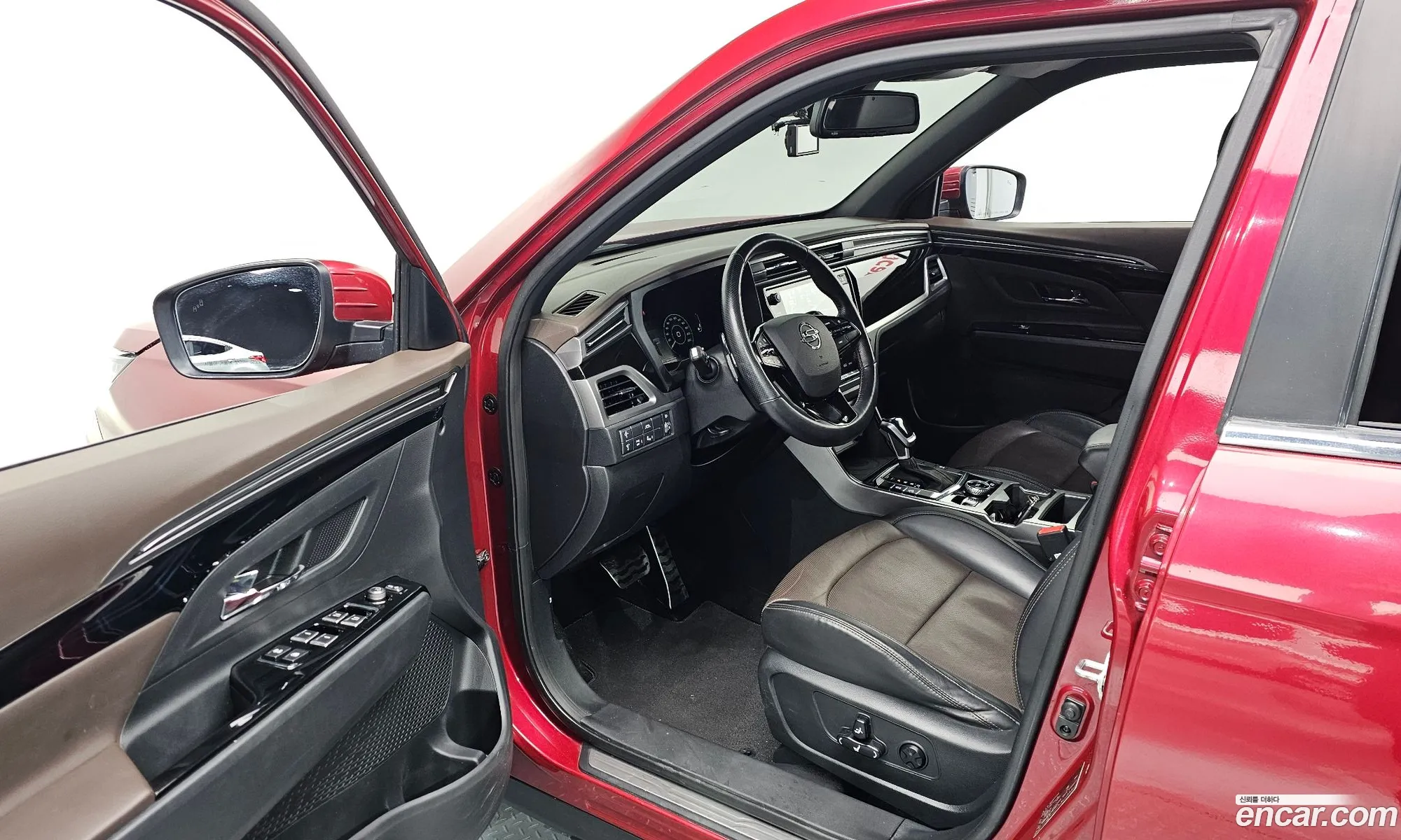 KG Mobility (SsangYong) Beautiful Korando 2020 — 15