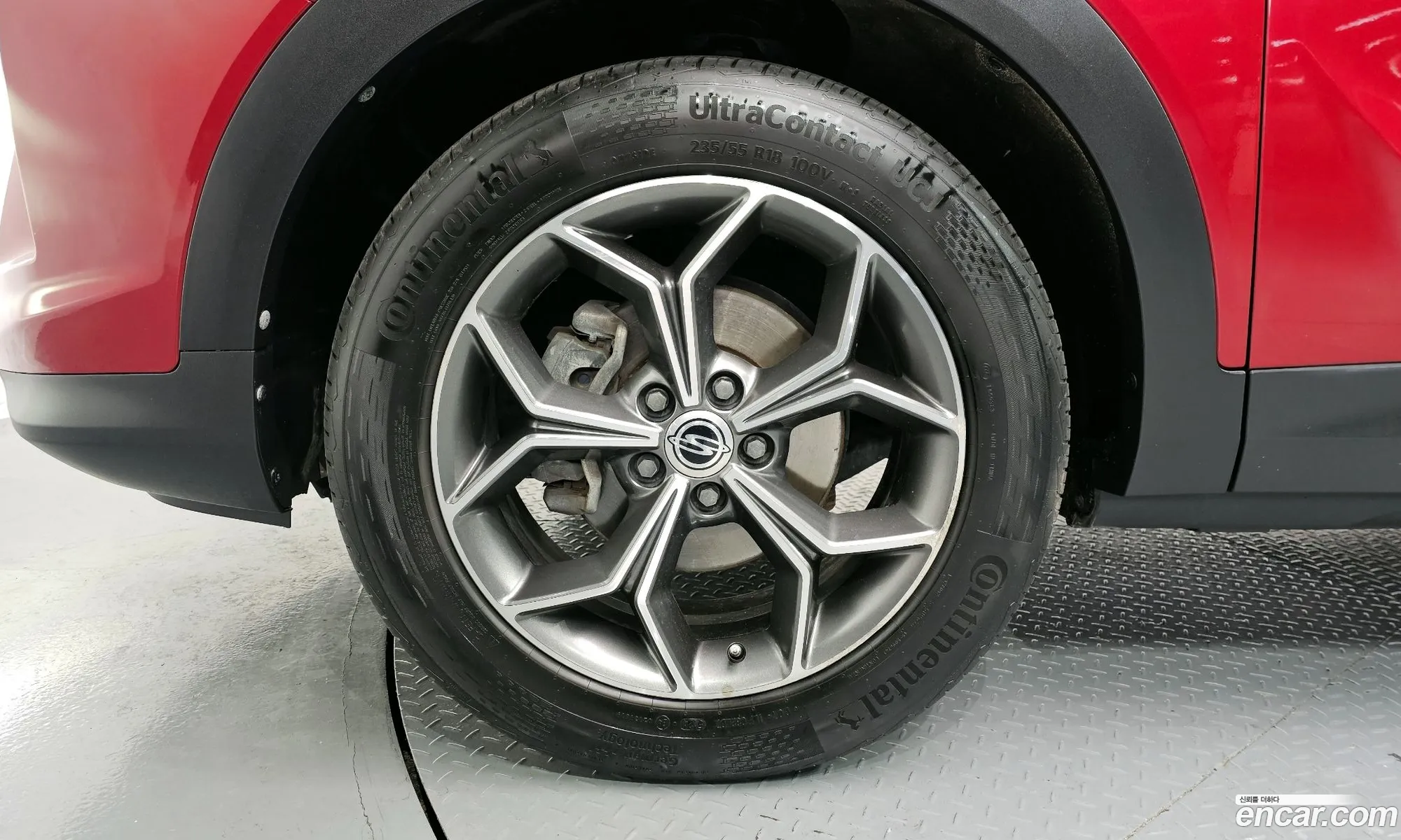 KG Mobility (SsangYong) Beautiful Korando 2020 — 4