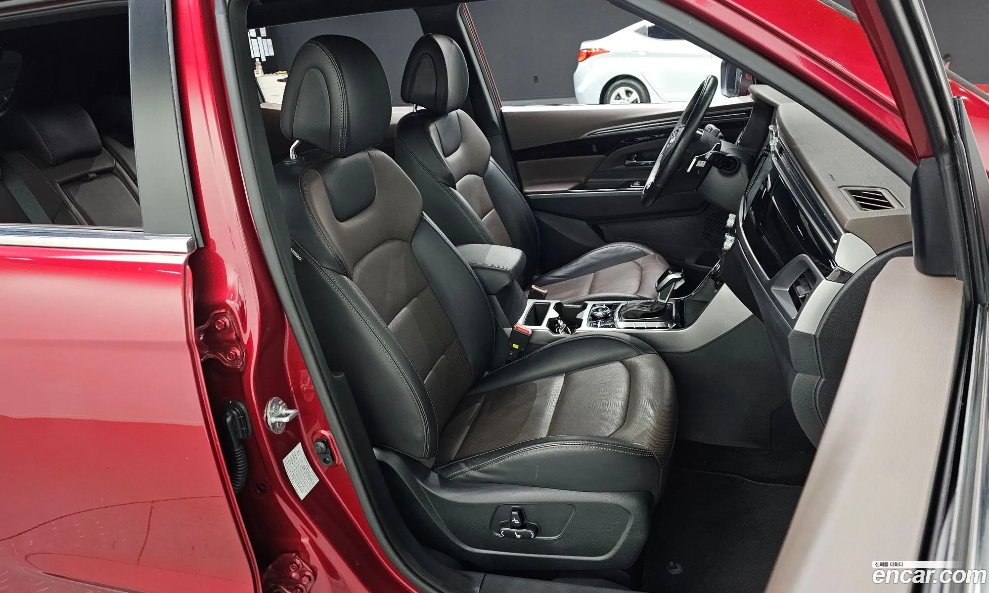 KG Mobility (SsangYong) Beautiful Korando 2020 — 2