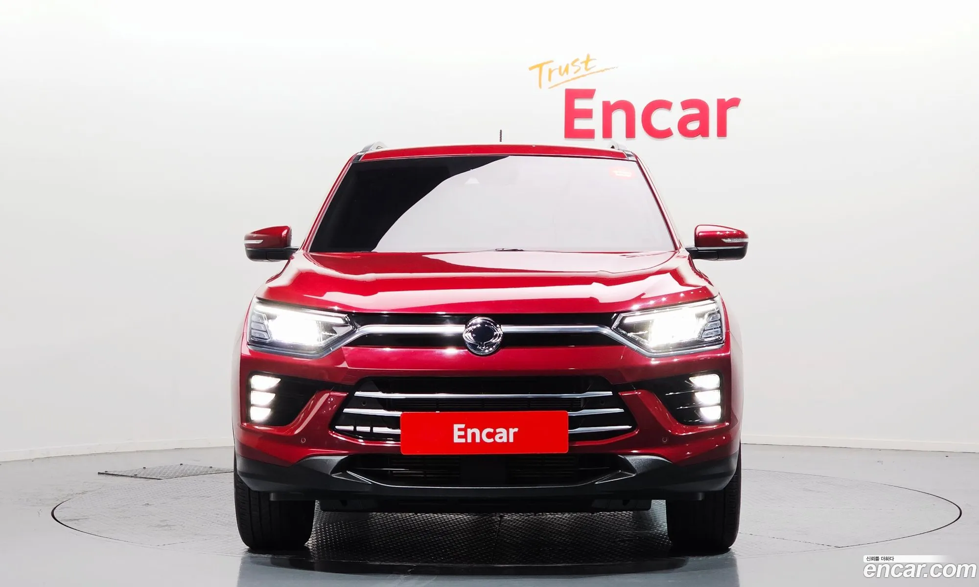 KG Mobility (SsangYong) Beautiful Korando 2020 — 7