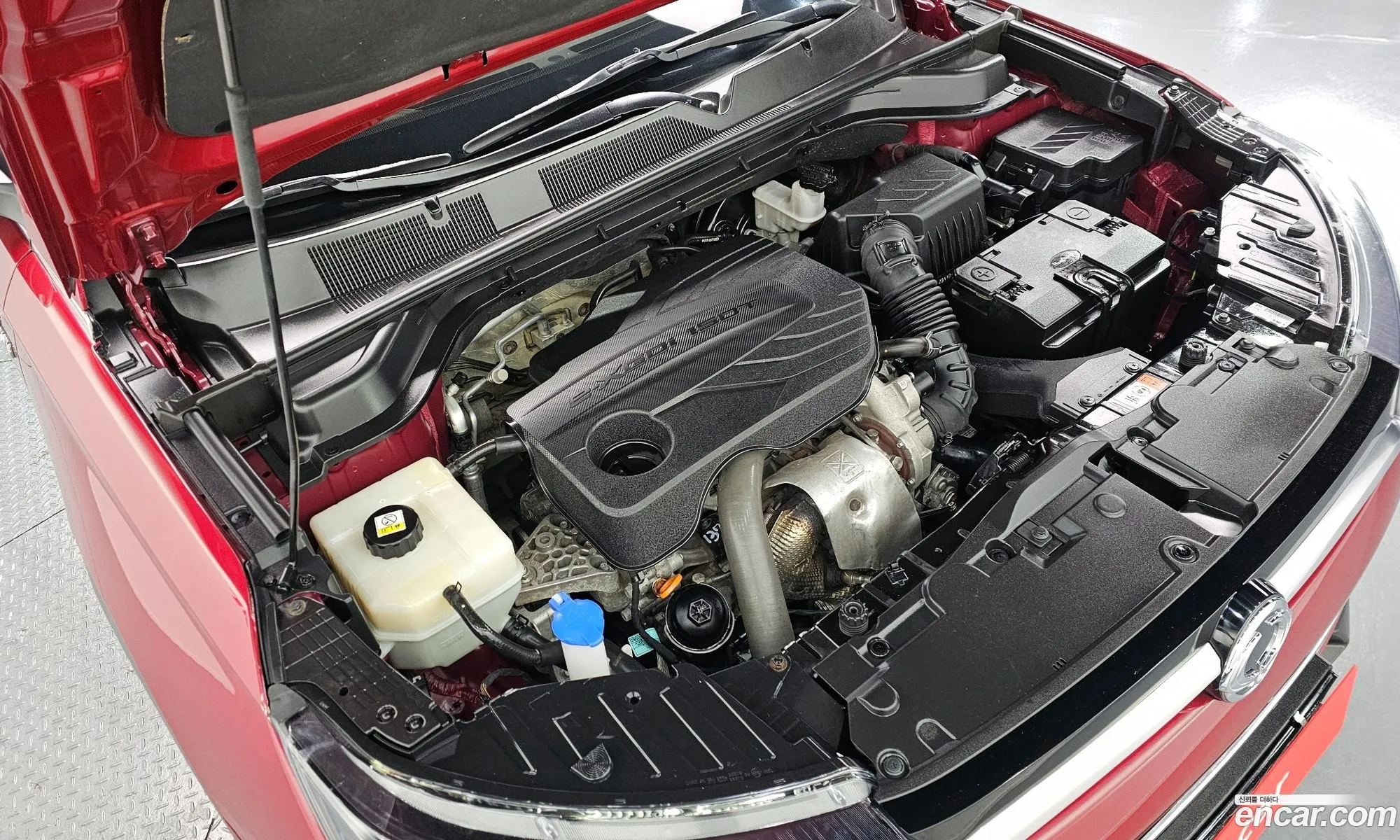 KG Mobility (SsangYong) Beautiful Korando 2020 — 14