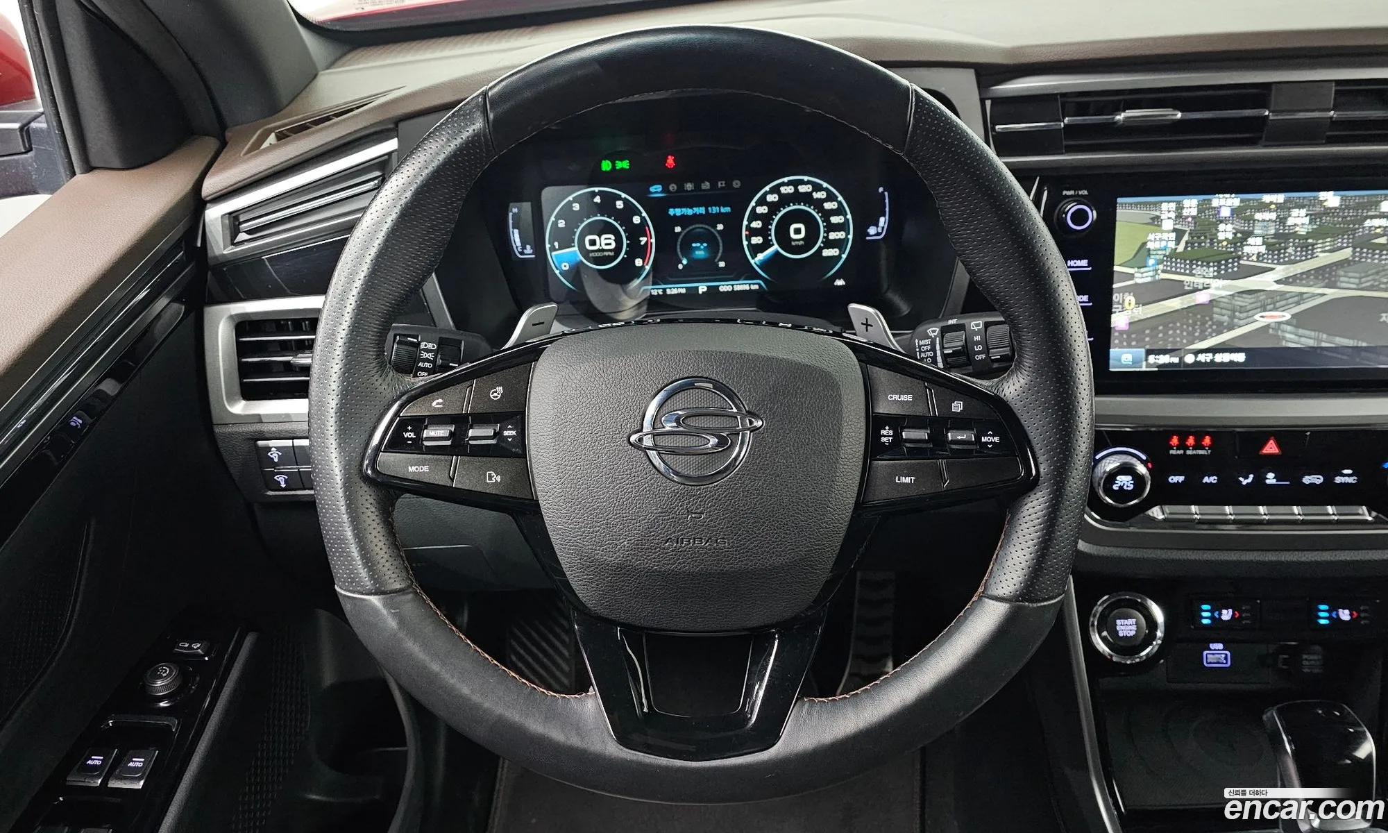 KG Mobility (SsangYong) Beautiful Korando 2020 — 6