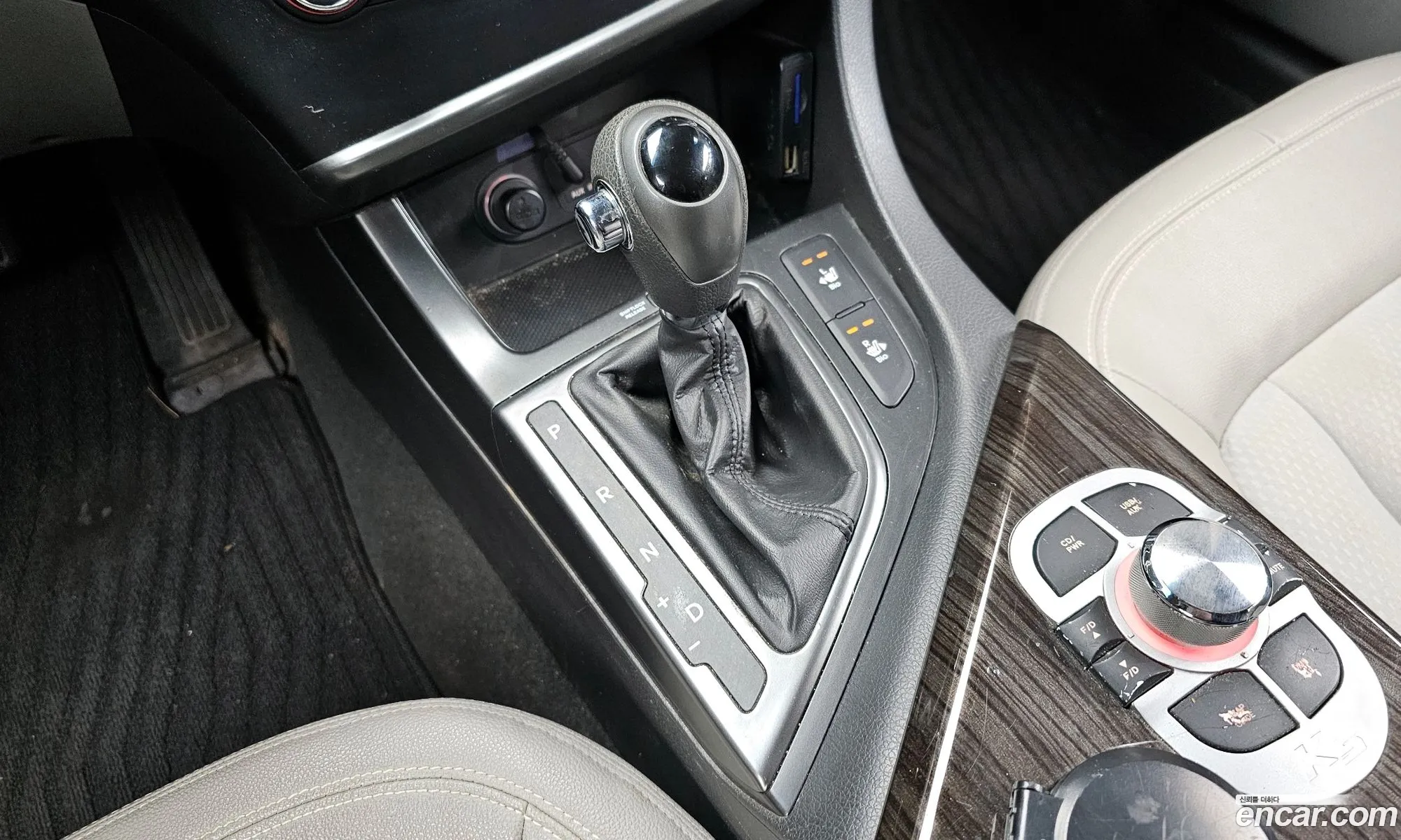 Kia K5 2012 — 10