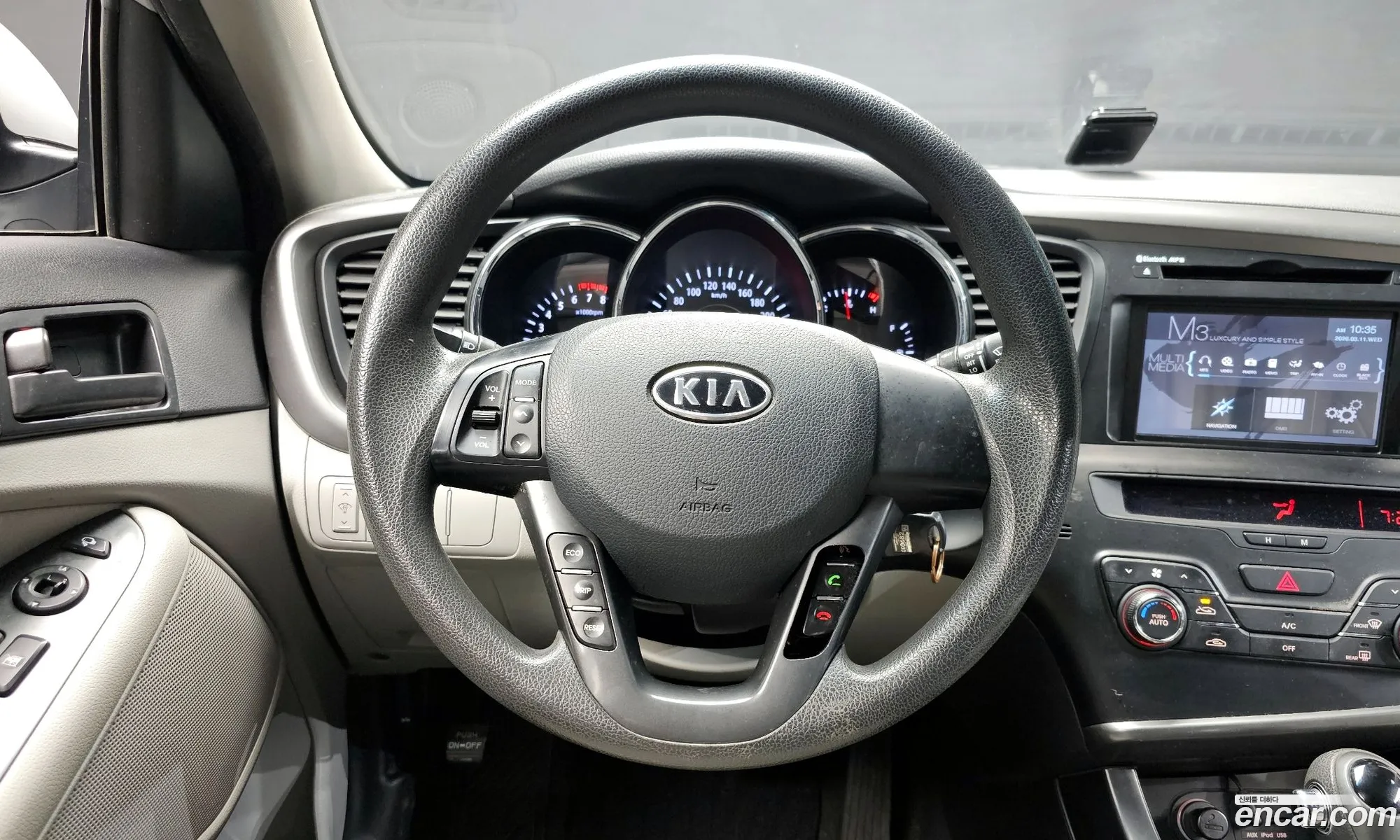 Kia K5 2012 — 20