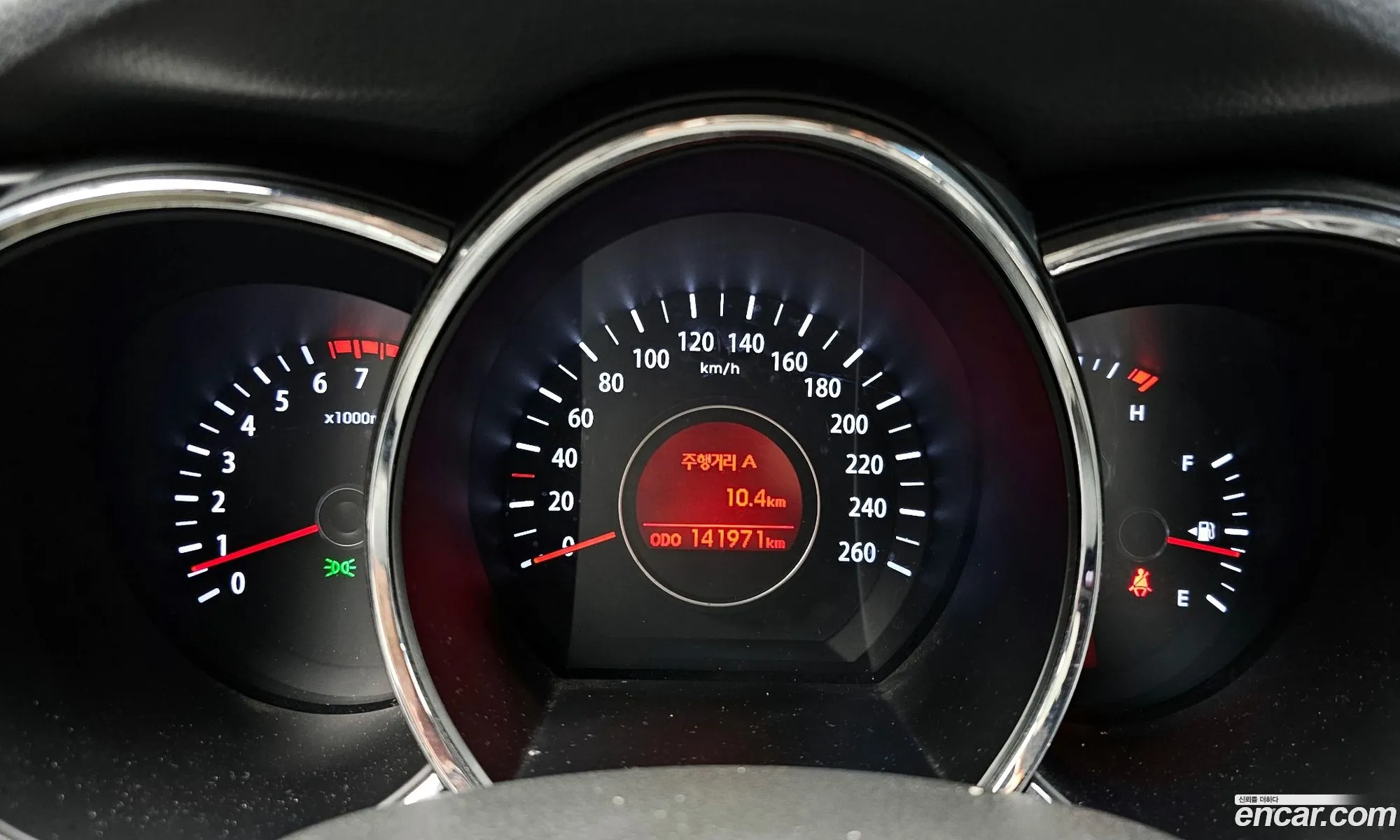 Kia K5 2012 — 17