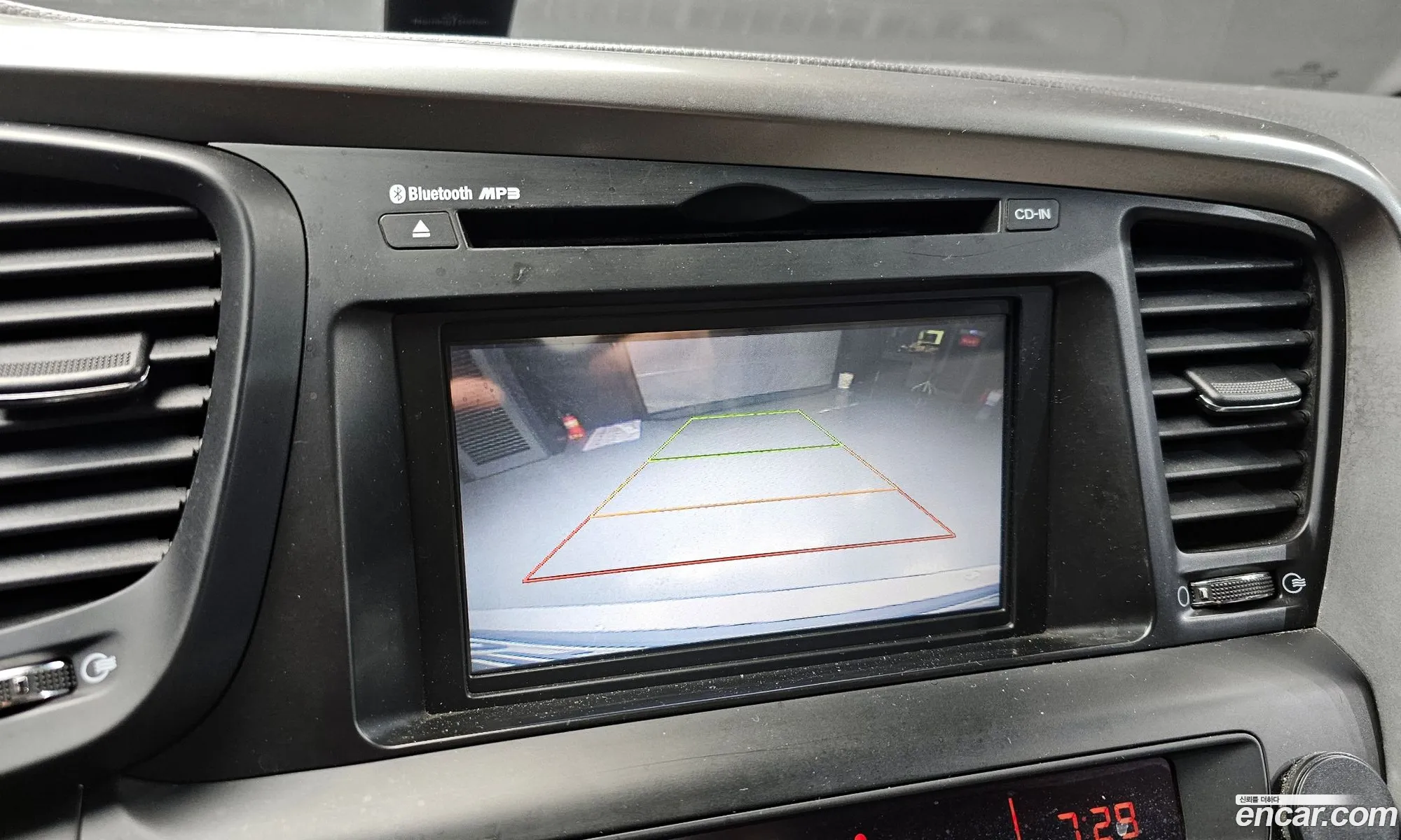 Kia K5 2012 — 9