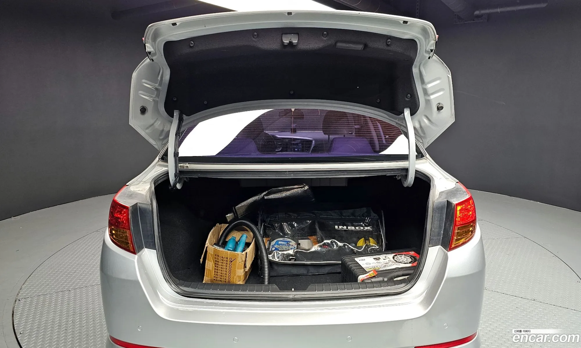 Kia K5 2012 — 18