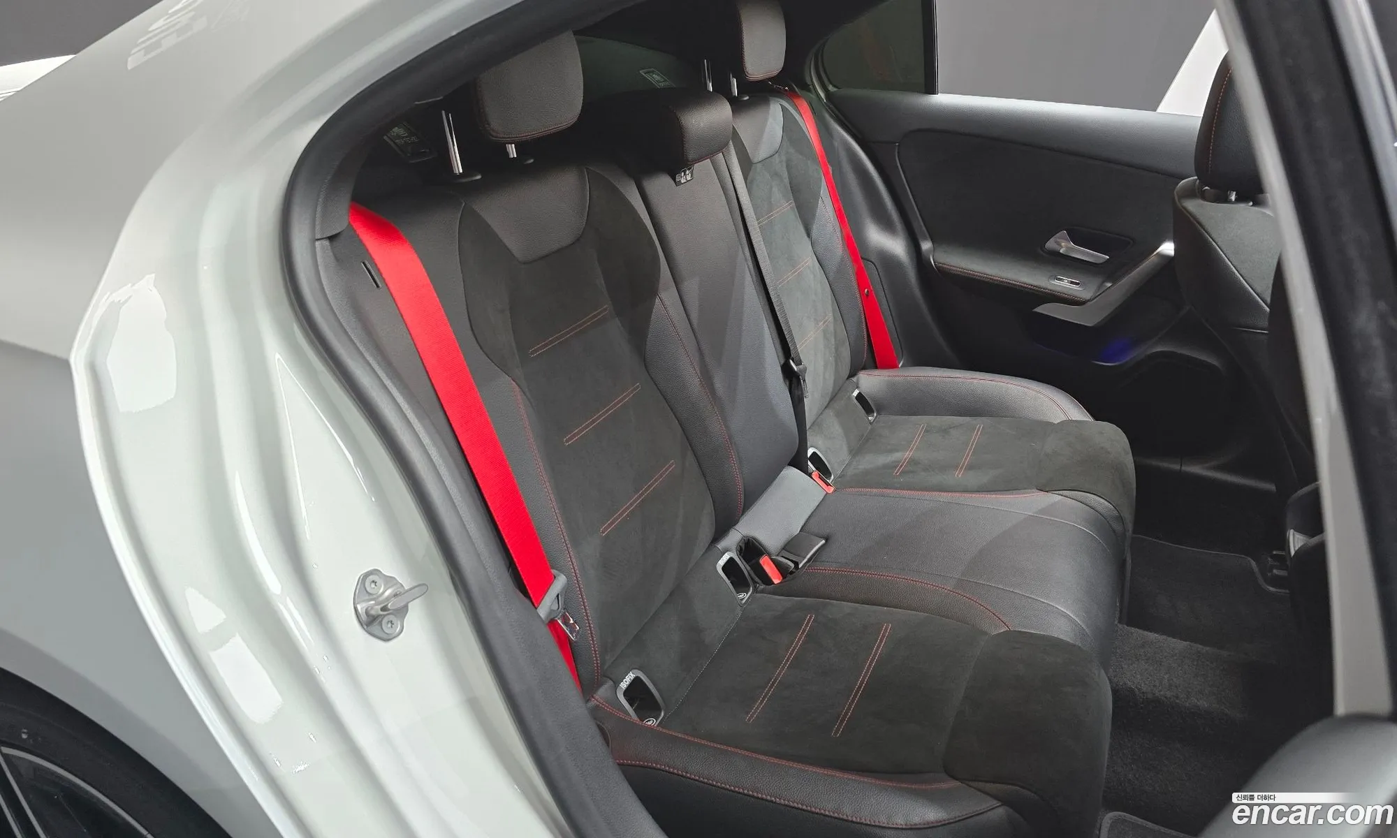 Mercedes-Benz A-Class W177 2020 — 7