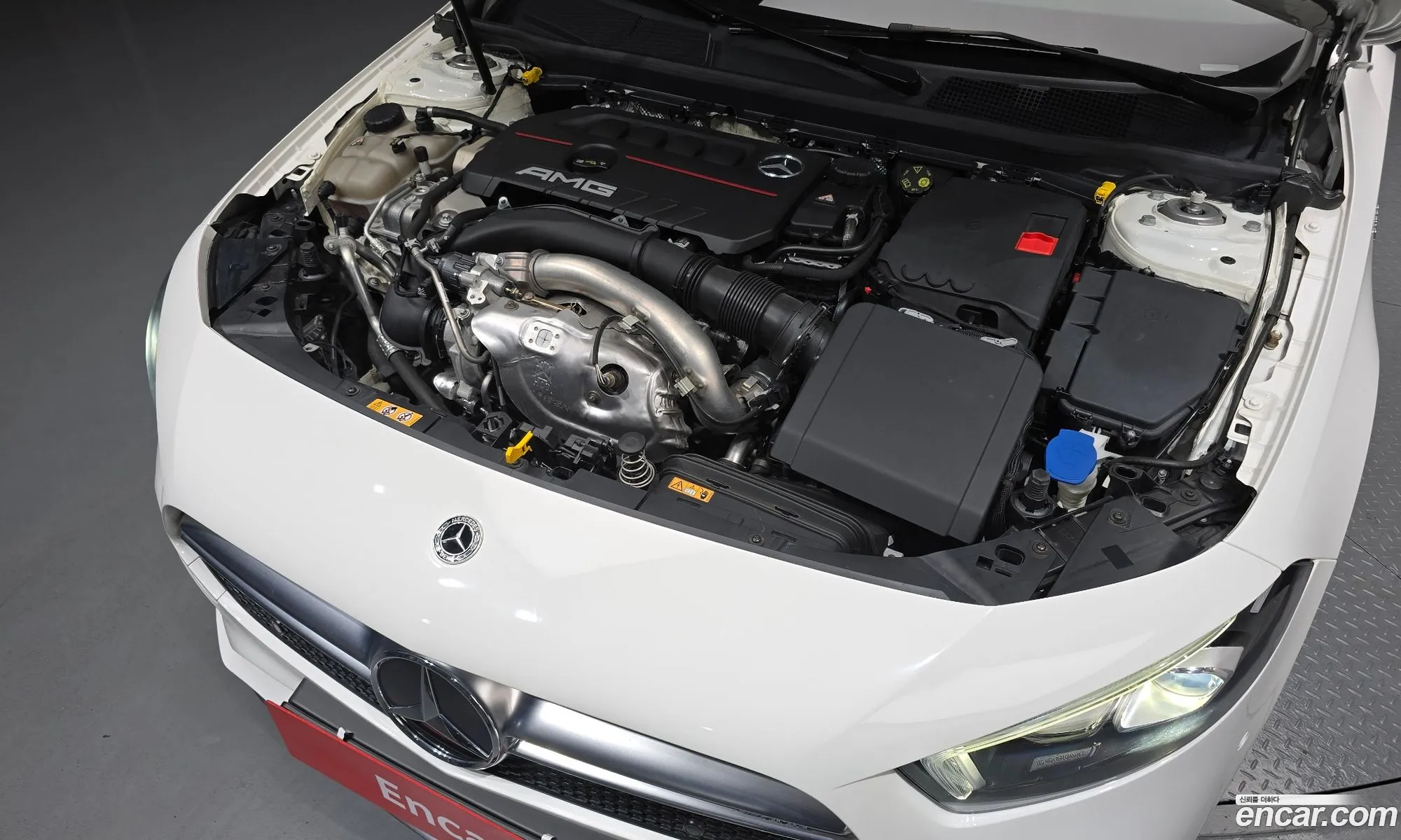 Mercedes-Benz A-Class W177 2020 — 20