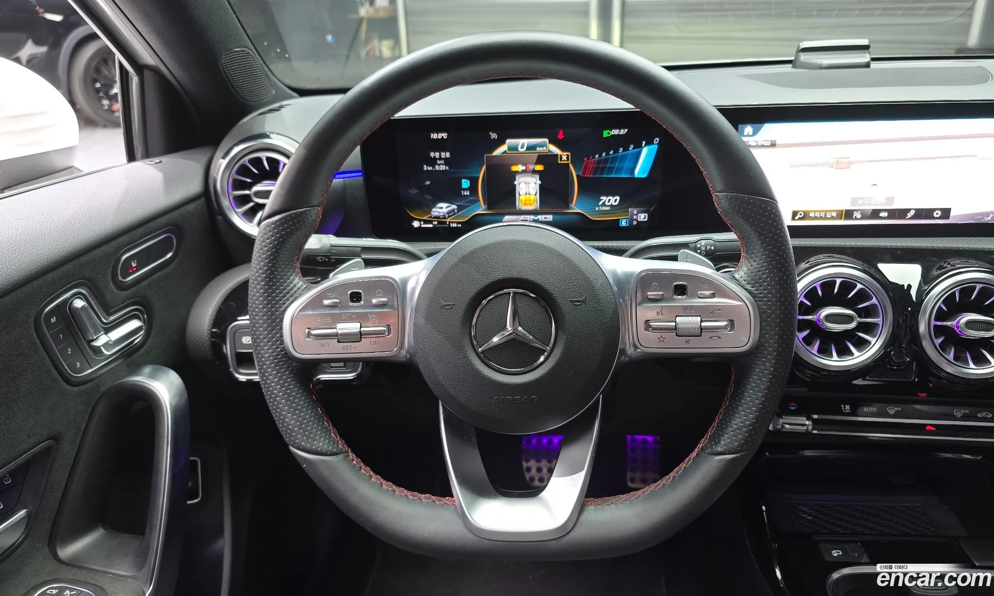 Mercedes-Benz A-Class W177 2020 — 14