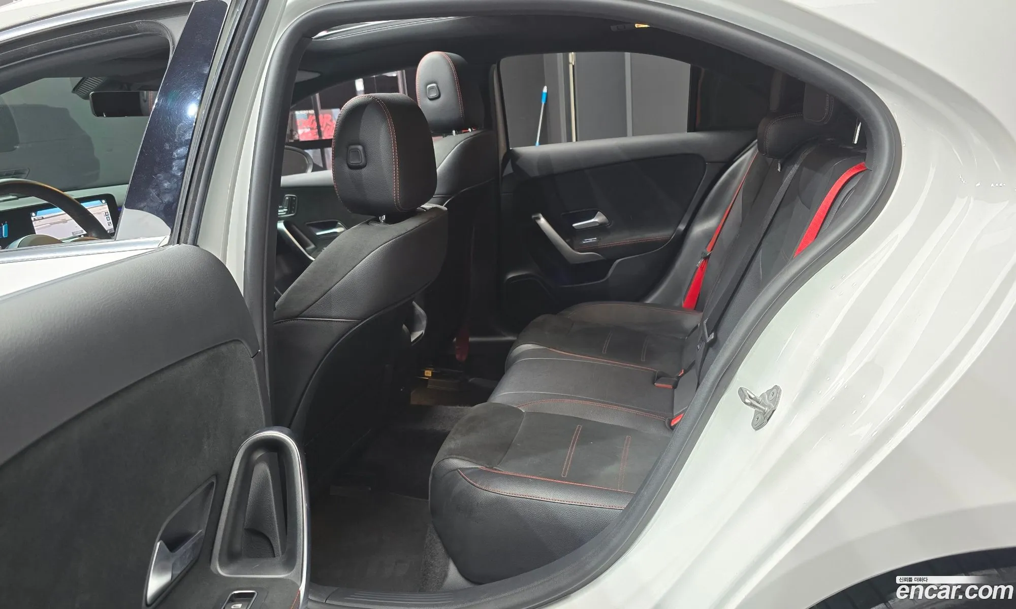 Mercedes-Benz A-Class W177 2020 — 13