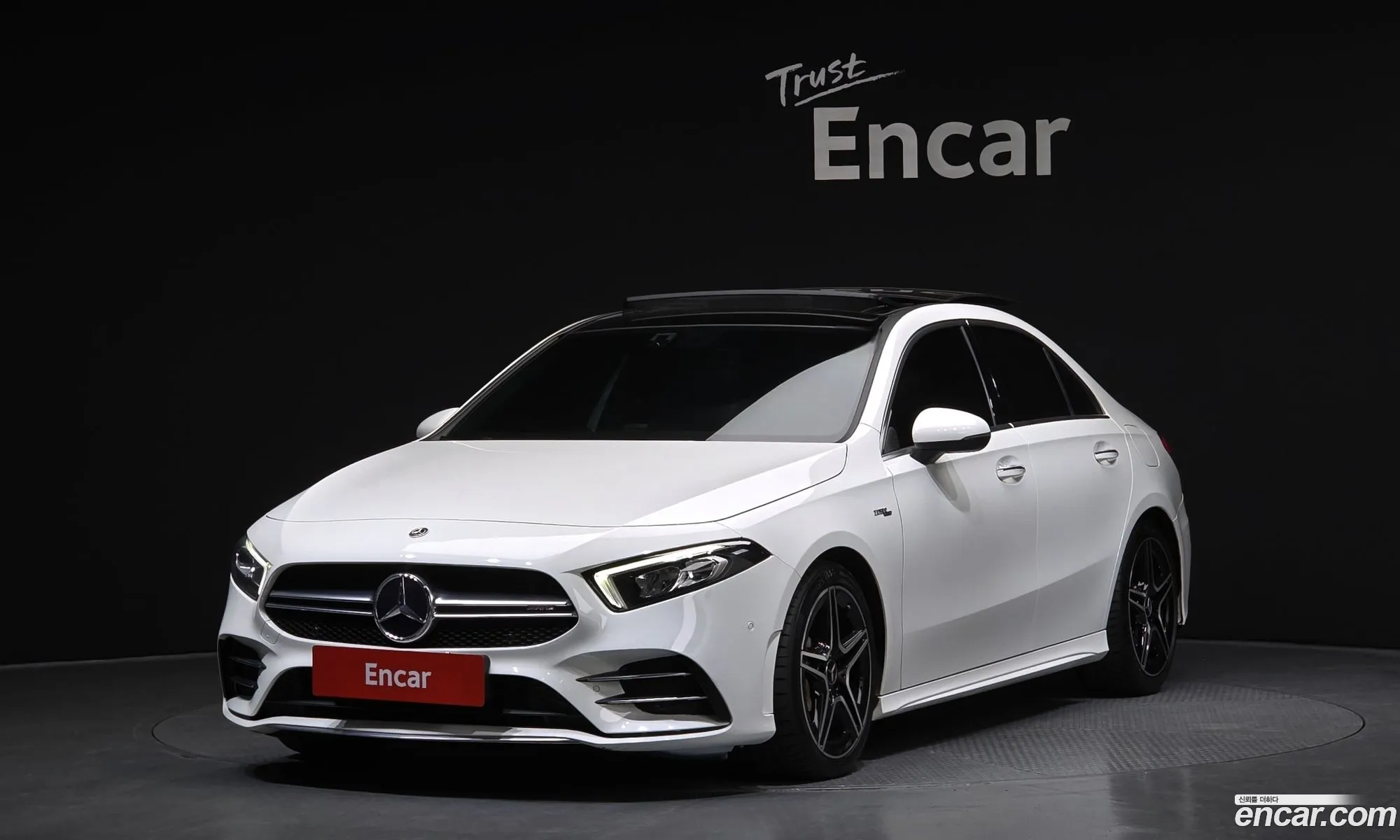 Mercedes-Benz A-Class W177 2020 — 18