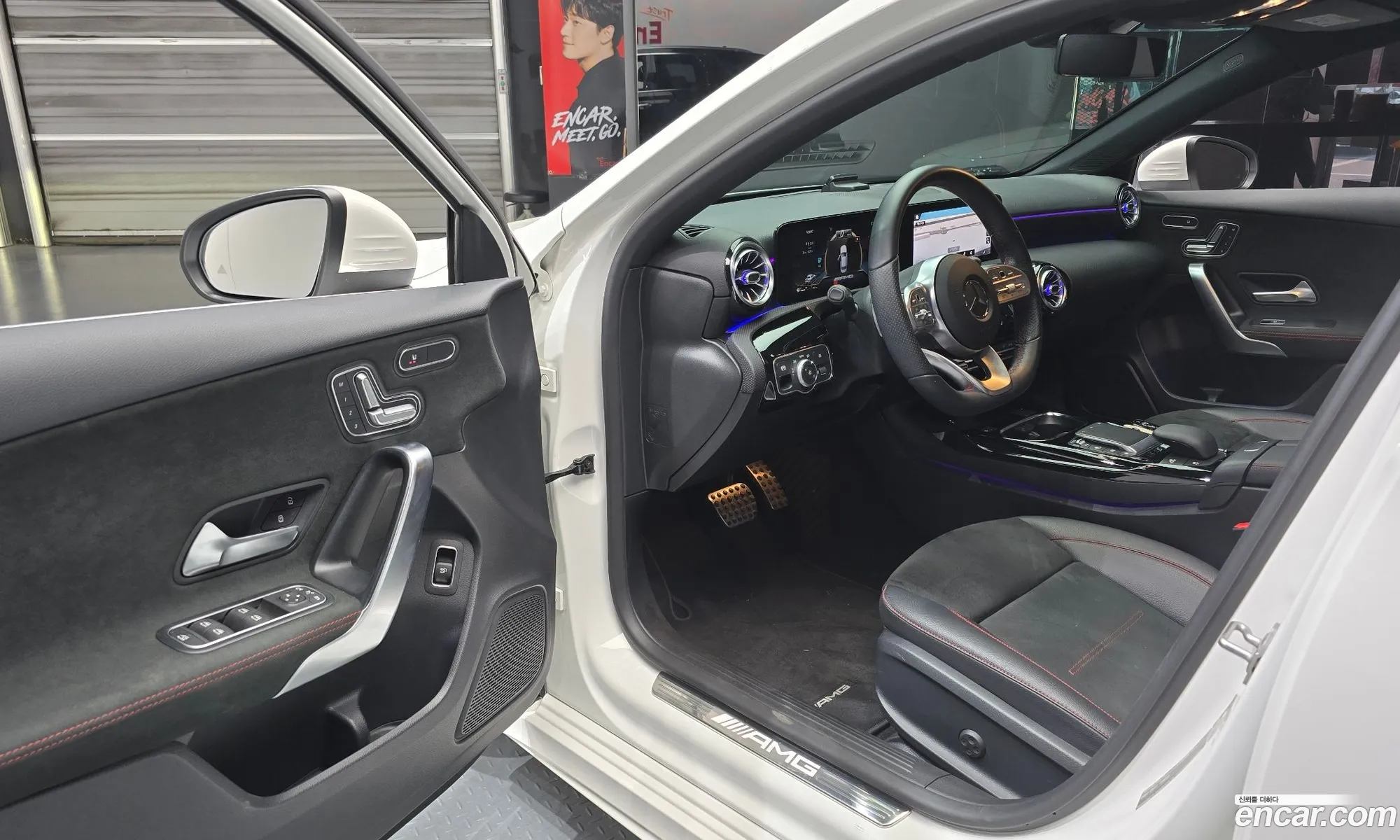 Mercedes-Benz A-Class W177 2020 — 6