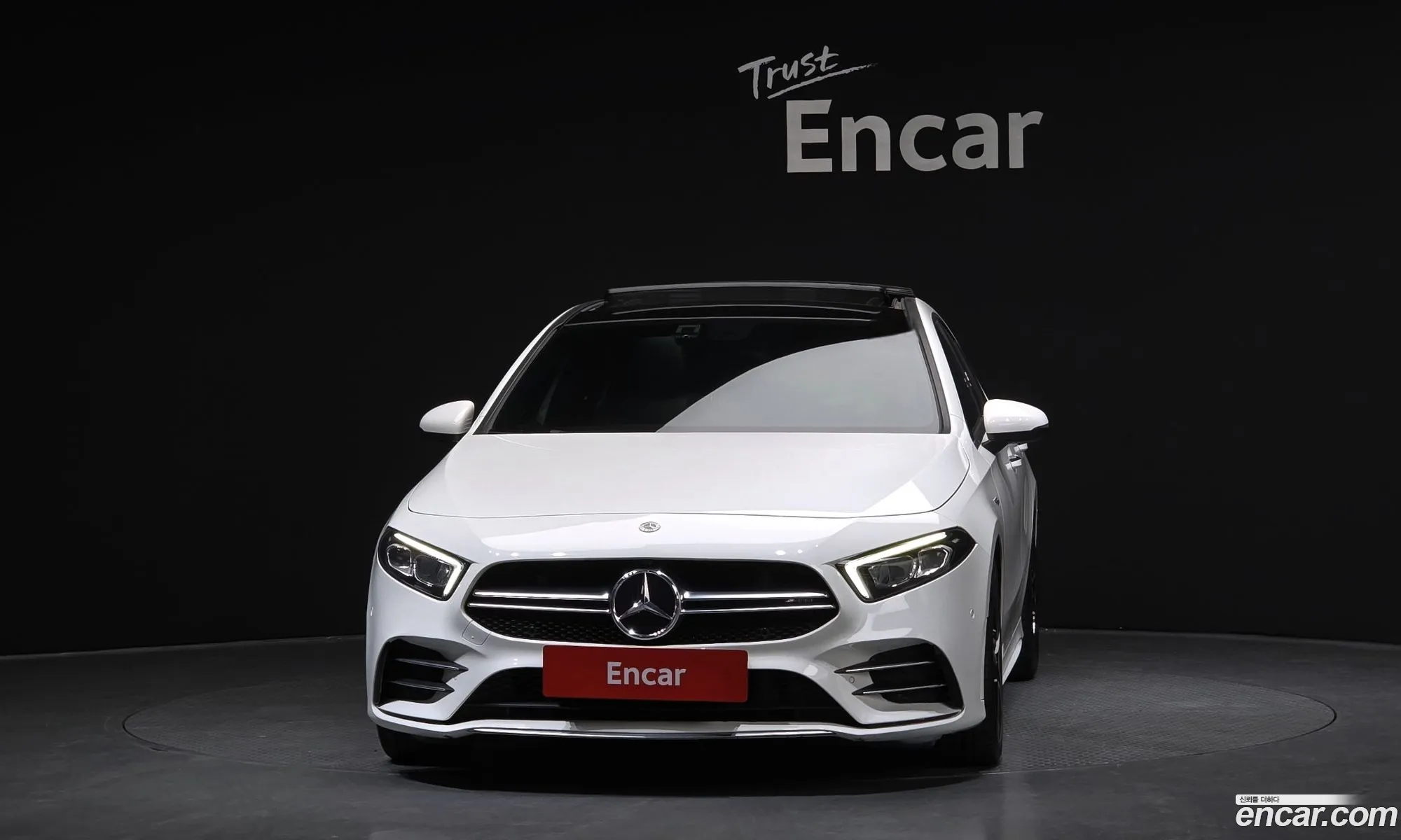 Mercedes-Benz A-Class W177 2020 — 15