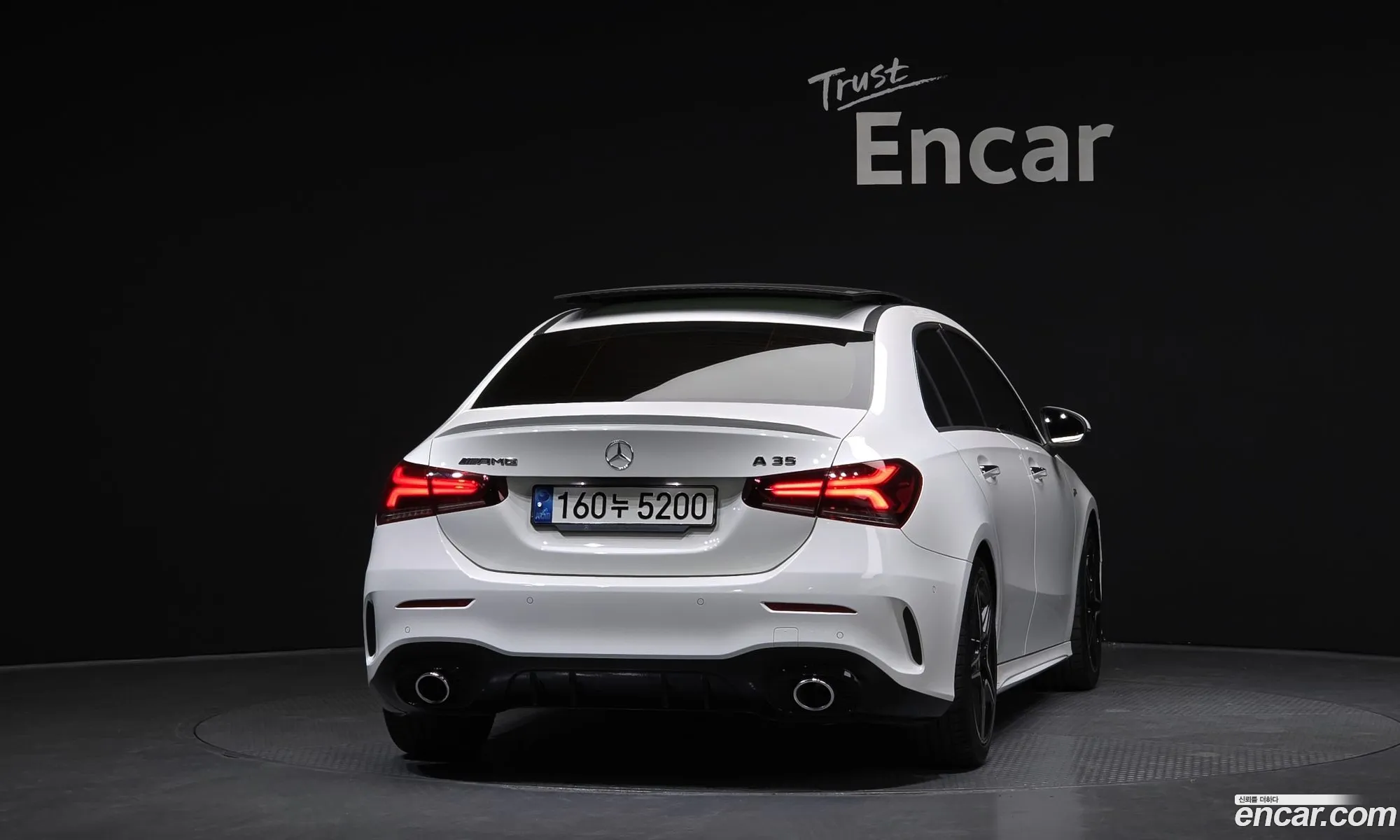 Mercedes-Benz A-Class W177 2020 — 11