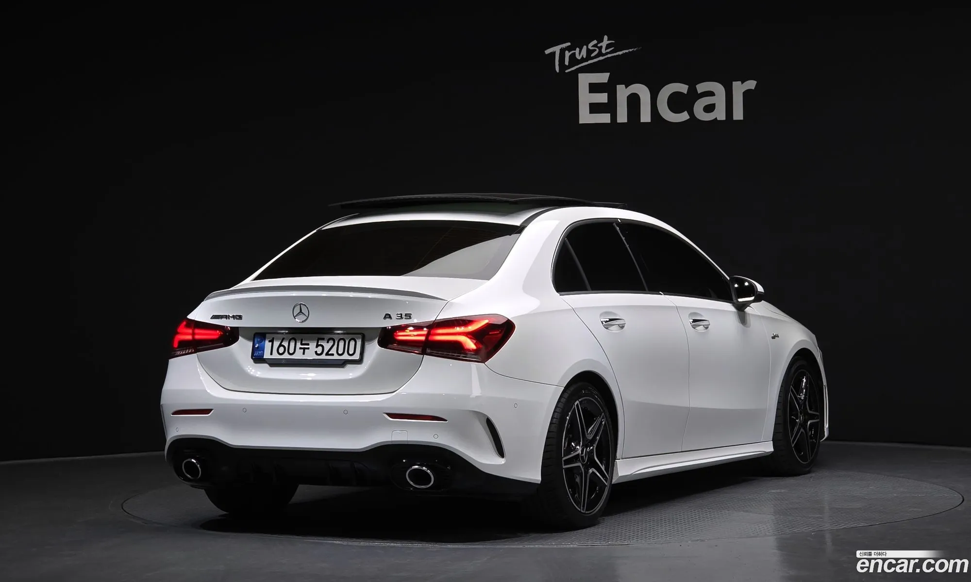 Mercedes-Benz A-Class W177 2020 — 9