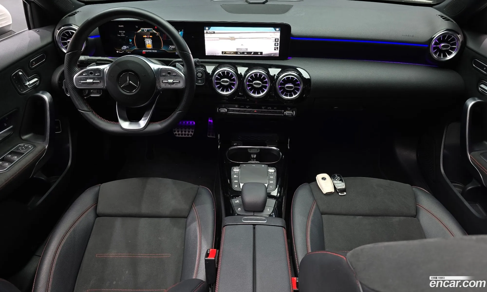 Mercedes-Benz A-Class W177 2020 — 8