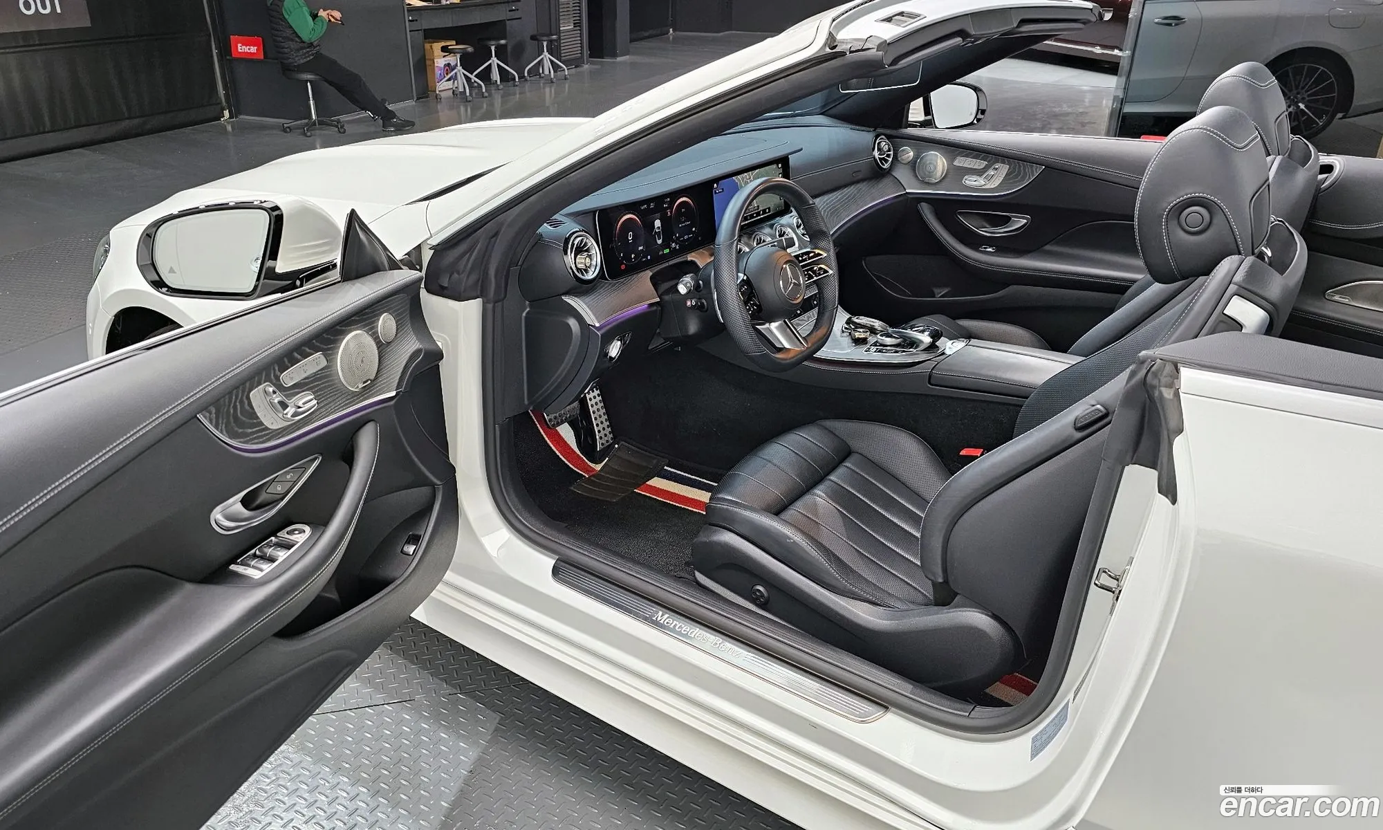 Mercedes-Benz E-Class W213 2022 — 10