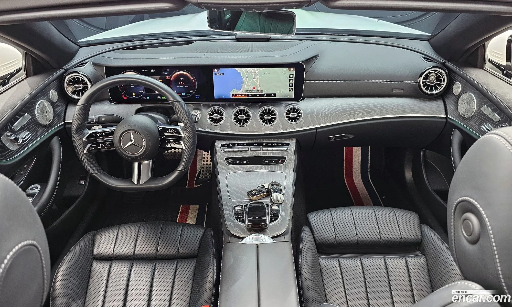 Mercedes-Benz E-Class W213 2022 — 12