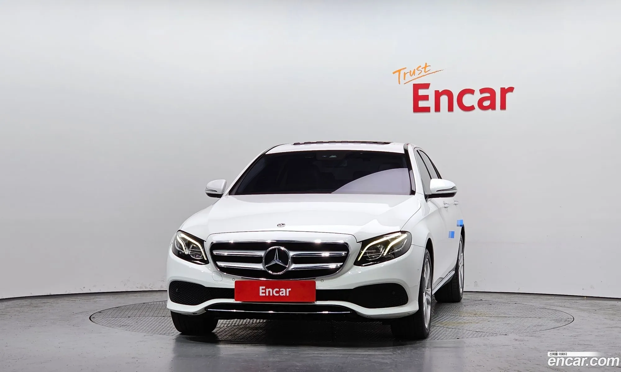Mercedes-Benz E-Class W213 2018 — 3