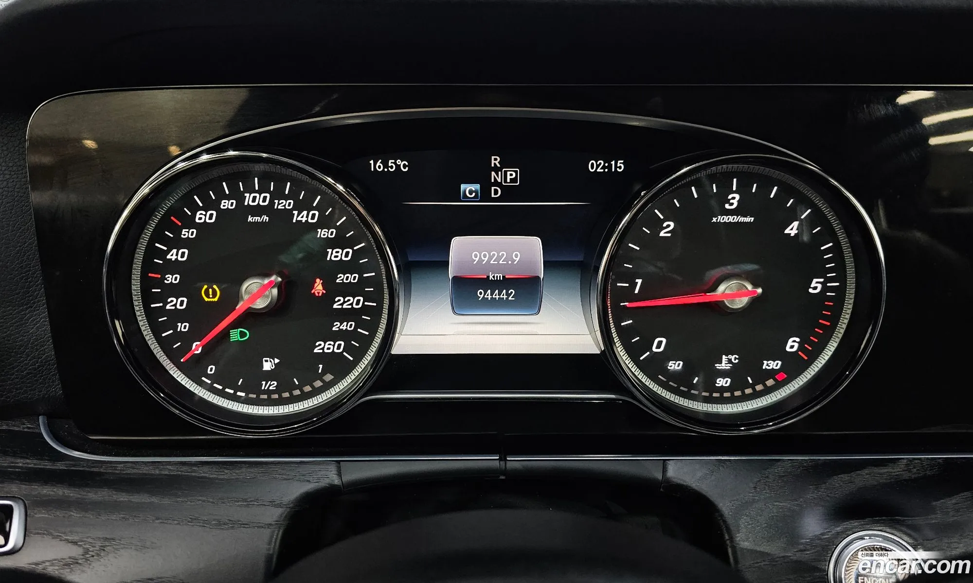 Mercedes-Benz E-Class W213 2018 — 7