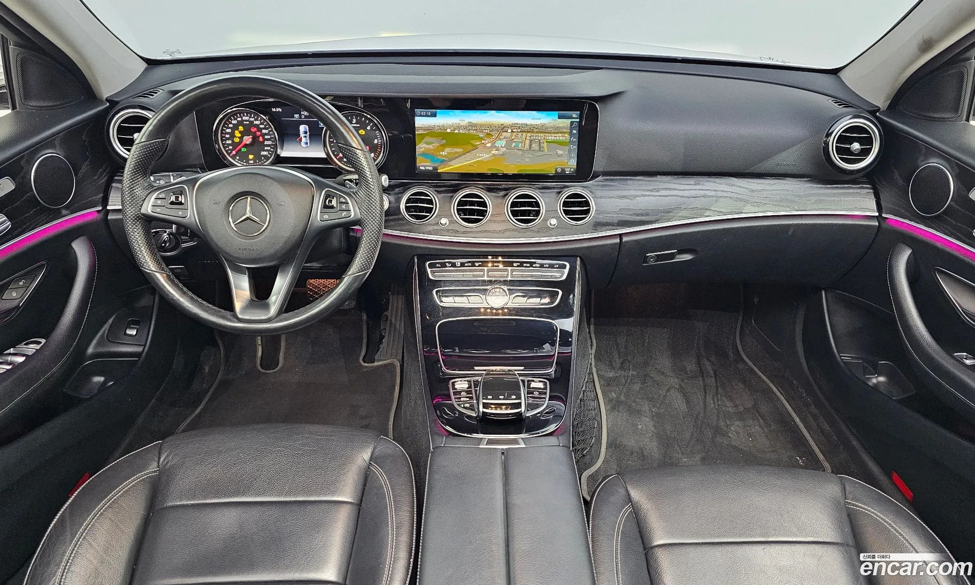 Mercedes-Benz E-Class W213 2018 — 14