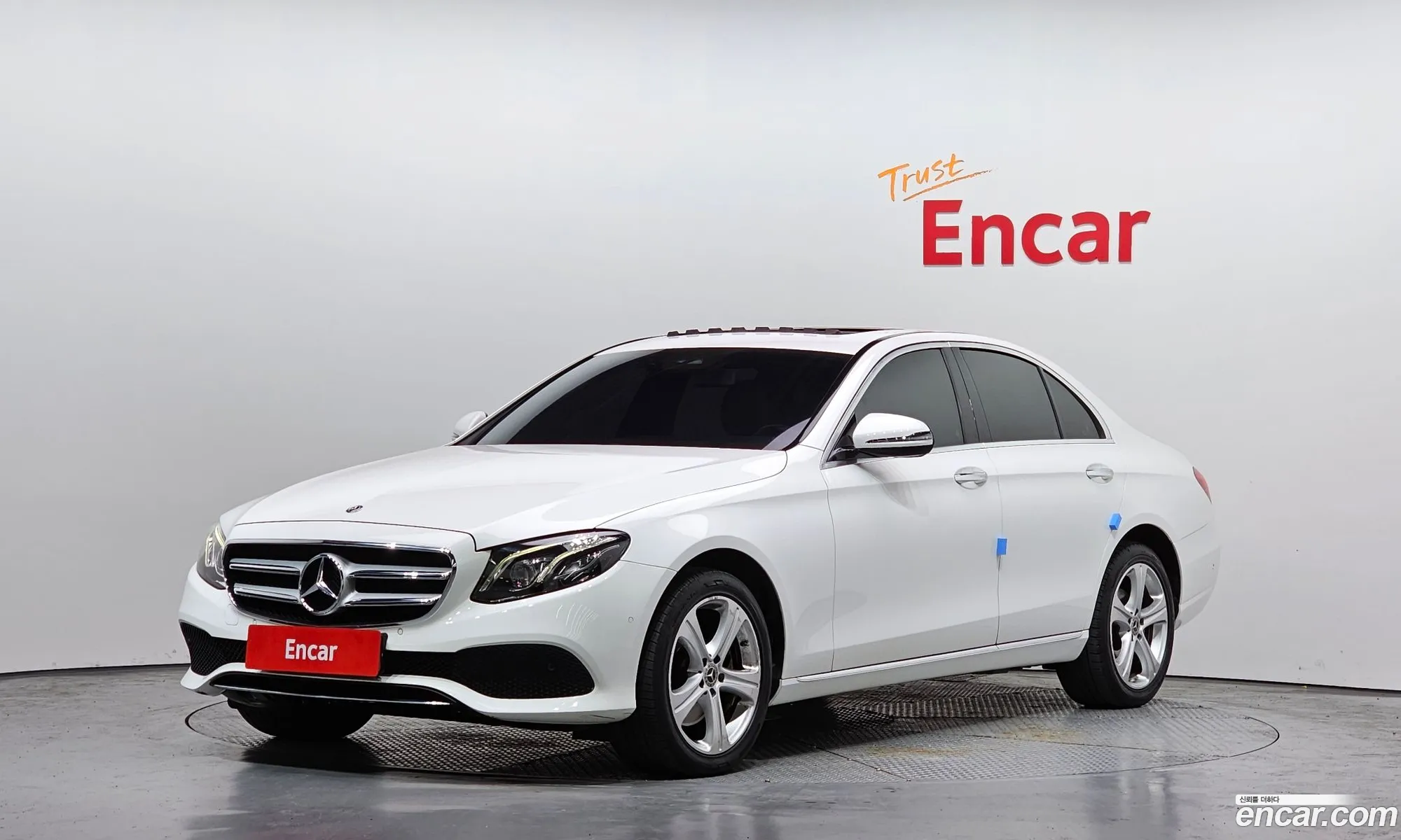Mercedes-Benz E-Class W213 2018 — 5