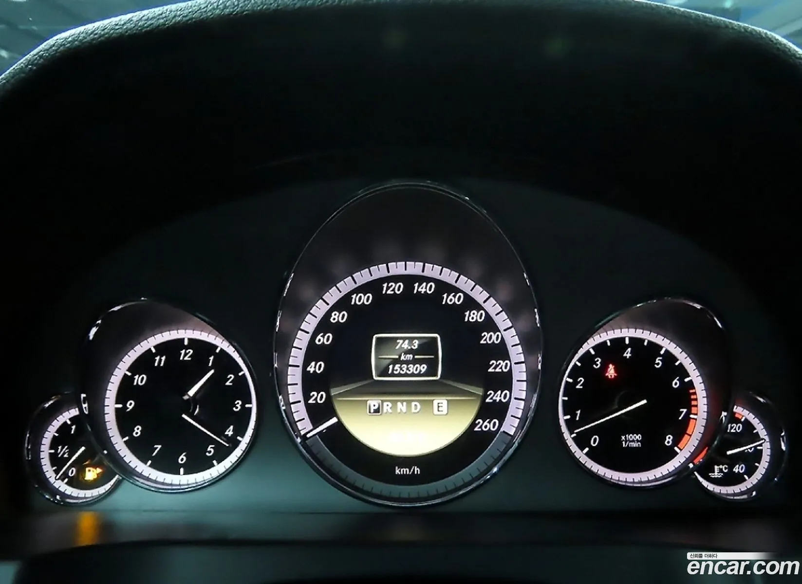 Mercedes-Benz E-Class W212 2012 — 4
