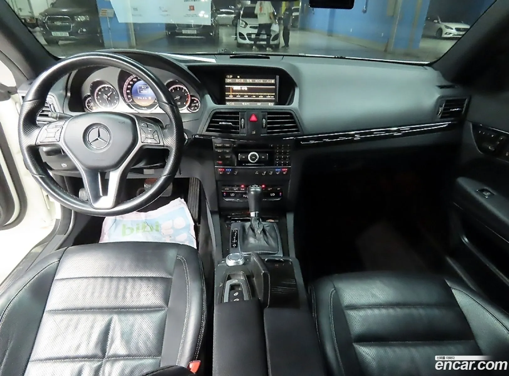 Mercedes-Benz E-Class W212 2012 — 15