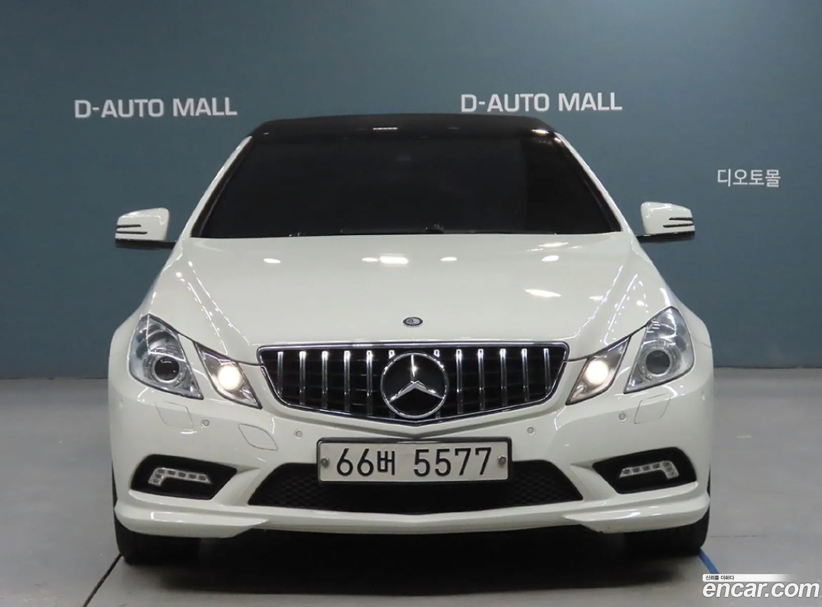 Mercedes-Benz E-Class W212 2012 — 6