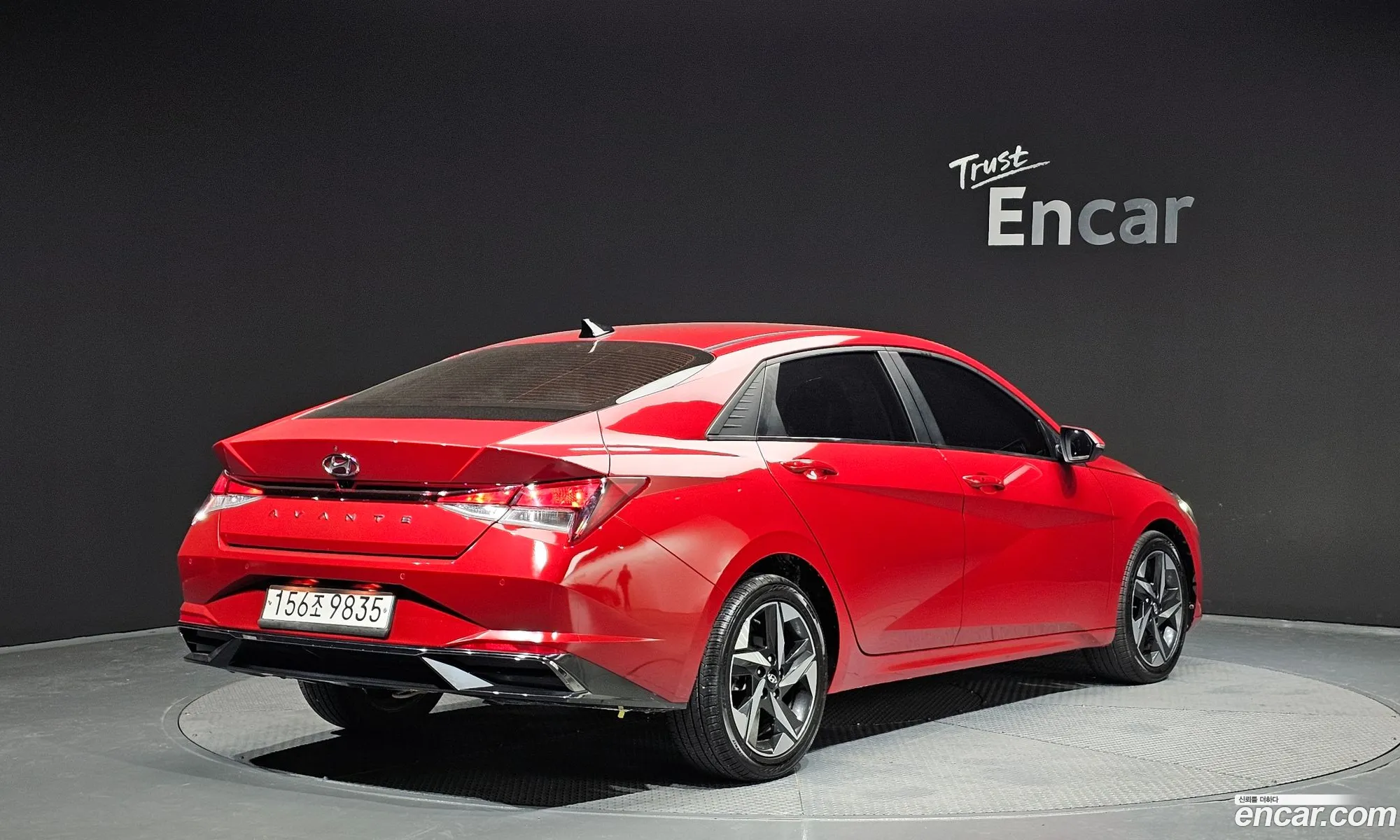 Hyundai Elantra 2021 — 5