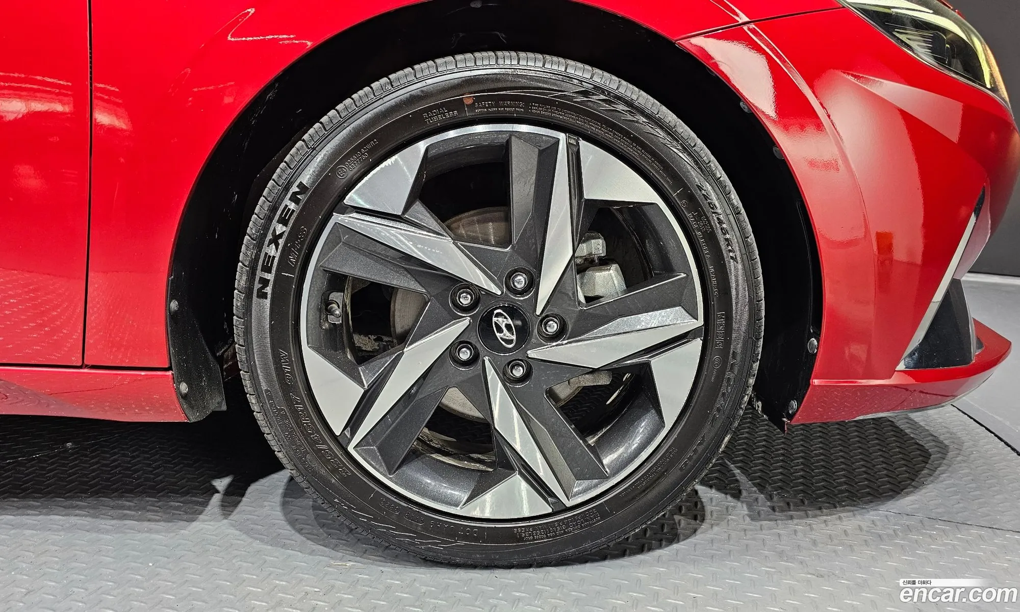Hyundai Elantra 2021 — 6