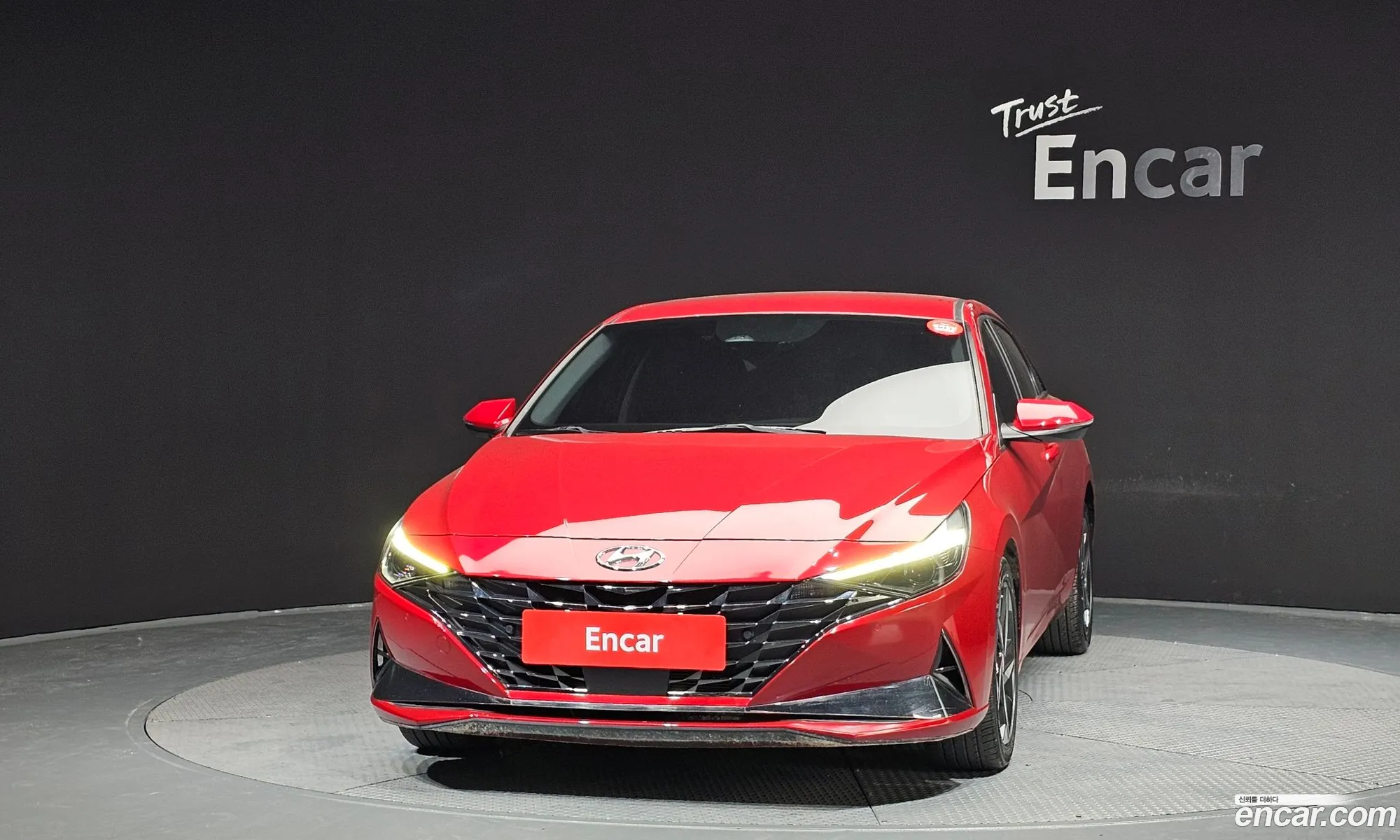 Hyundai Elantra 2021 — 19