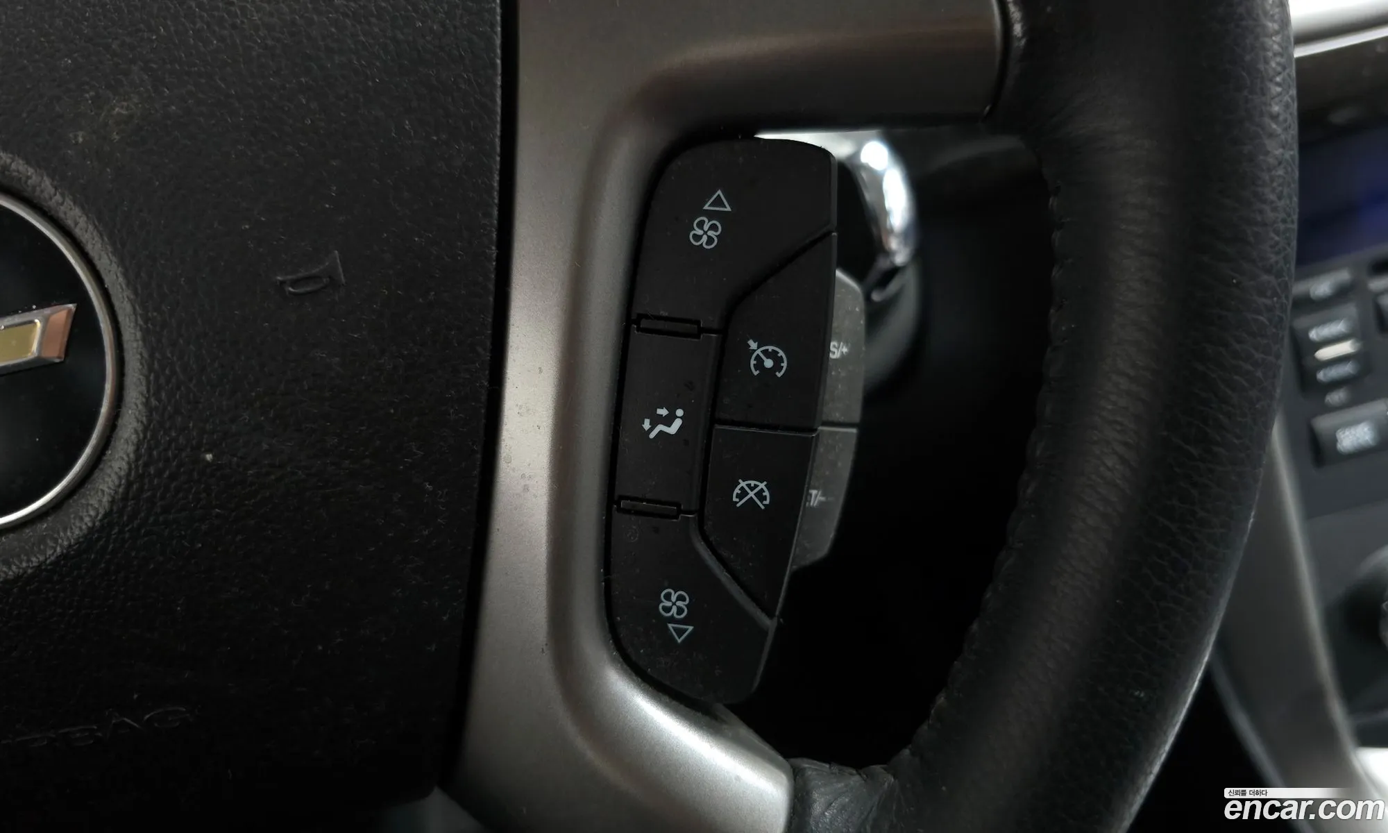 Chevrolet (GM Daewoo) Captiva 2013 — 6