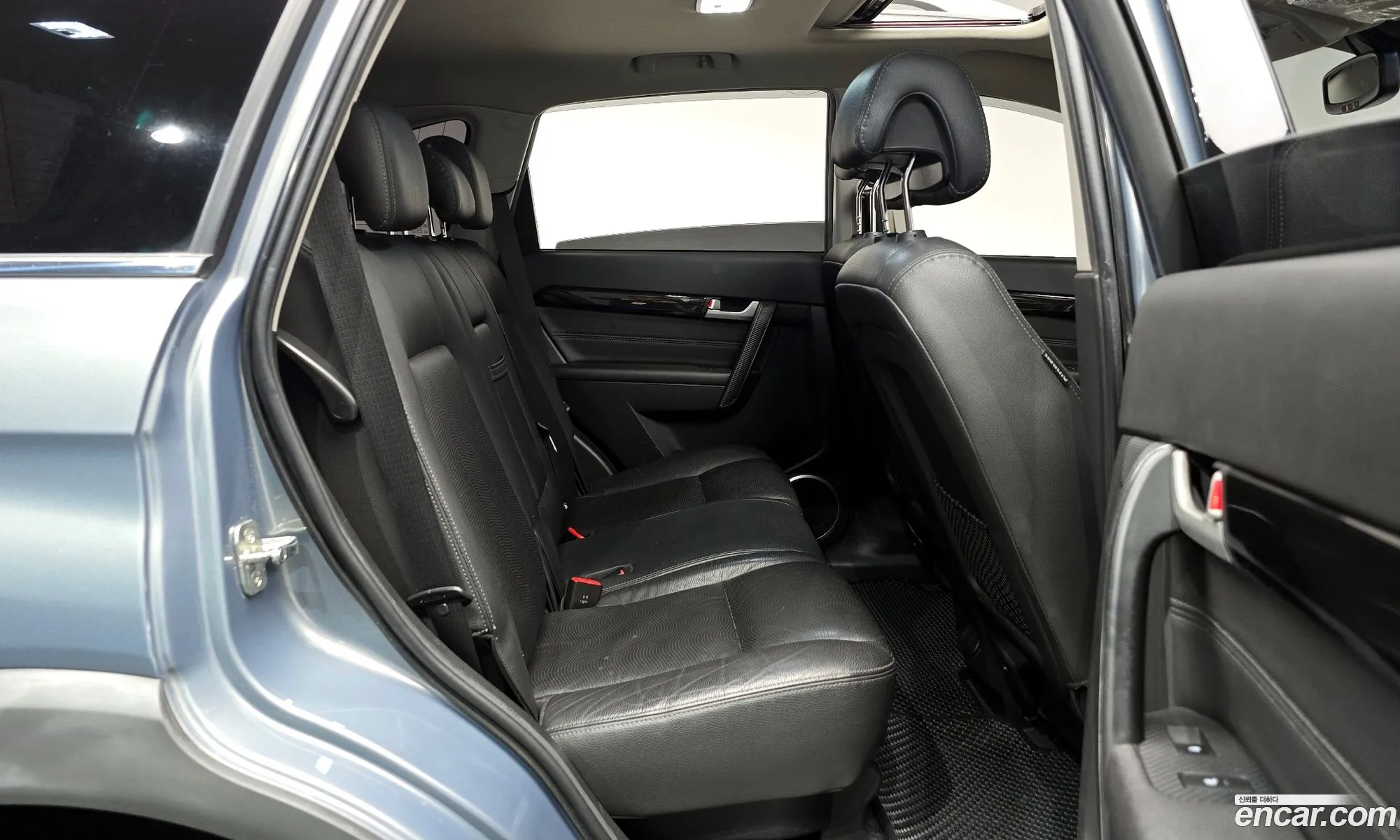 Chevrolet (GM Daewoo) Captiva 2013 — 5