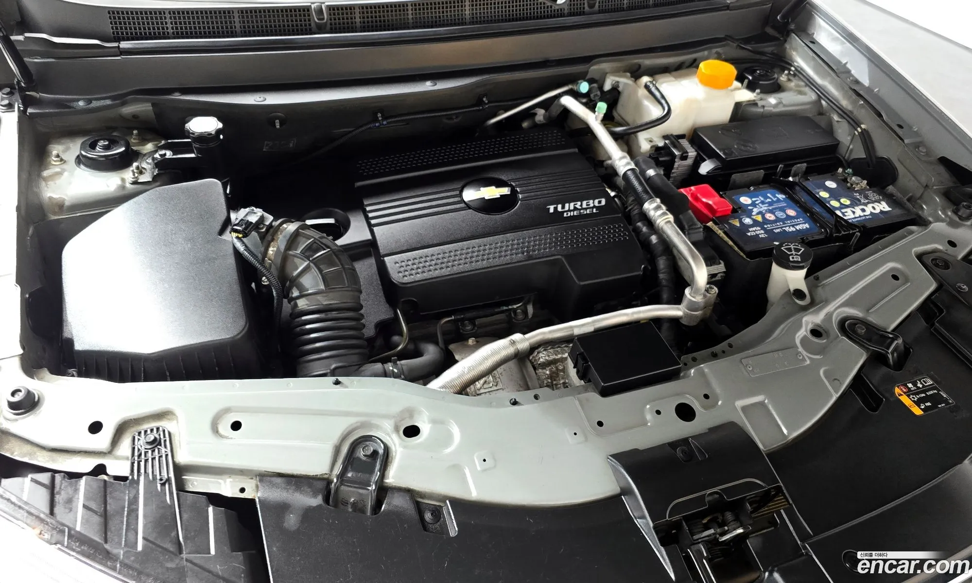 Chevrolet (GM Daewoo) Captiva 2013 — 2