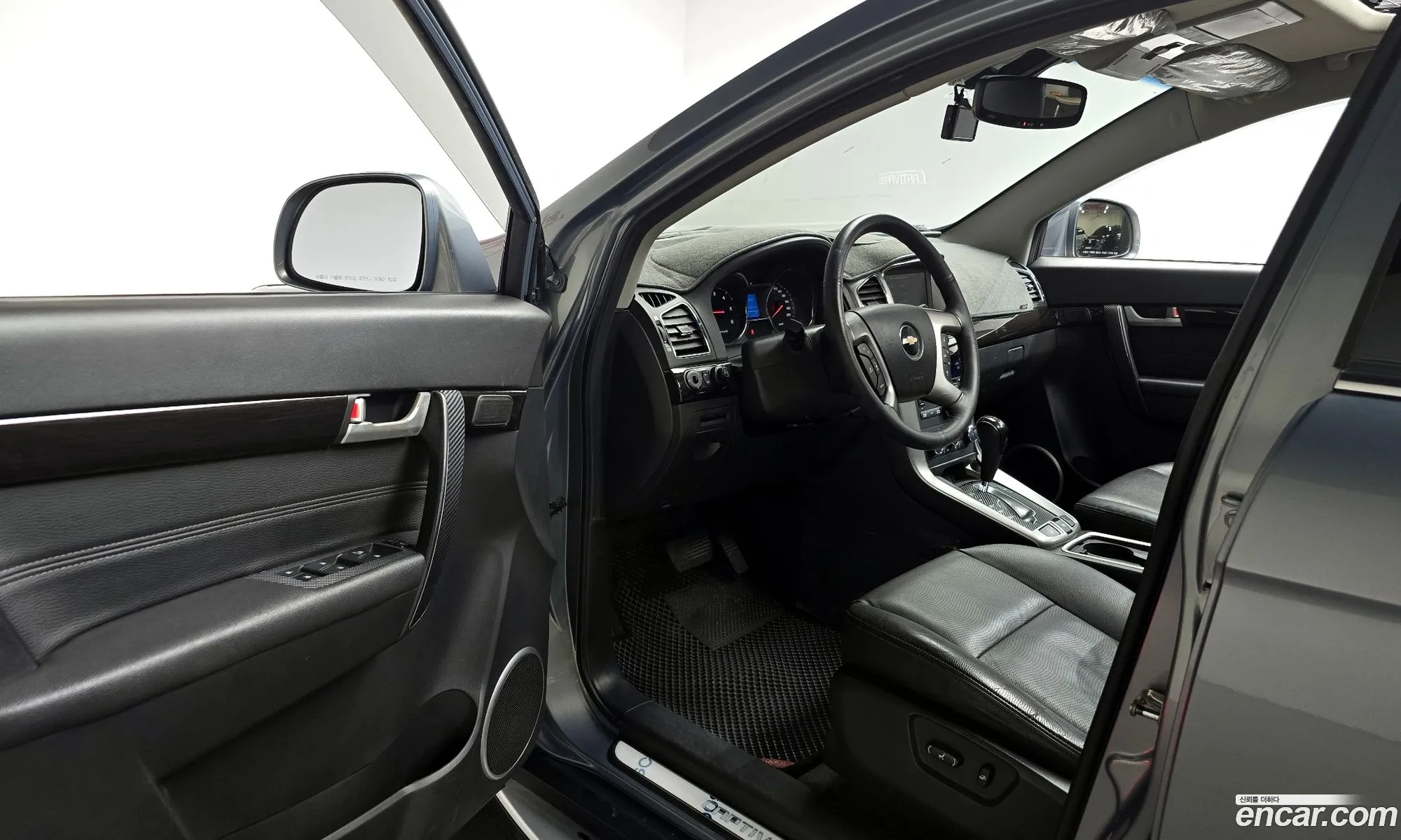 Chevrolet (GM Daewoo) Captiva 2013 — 19