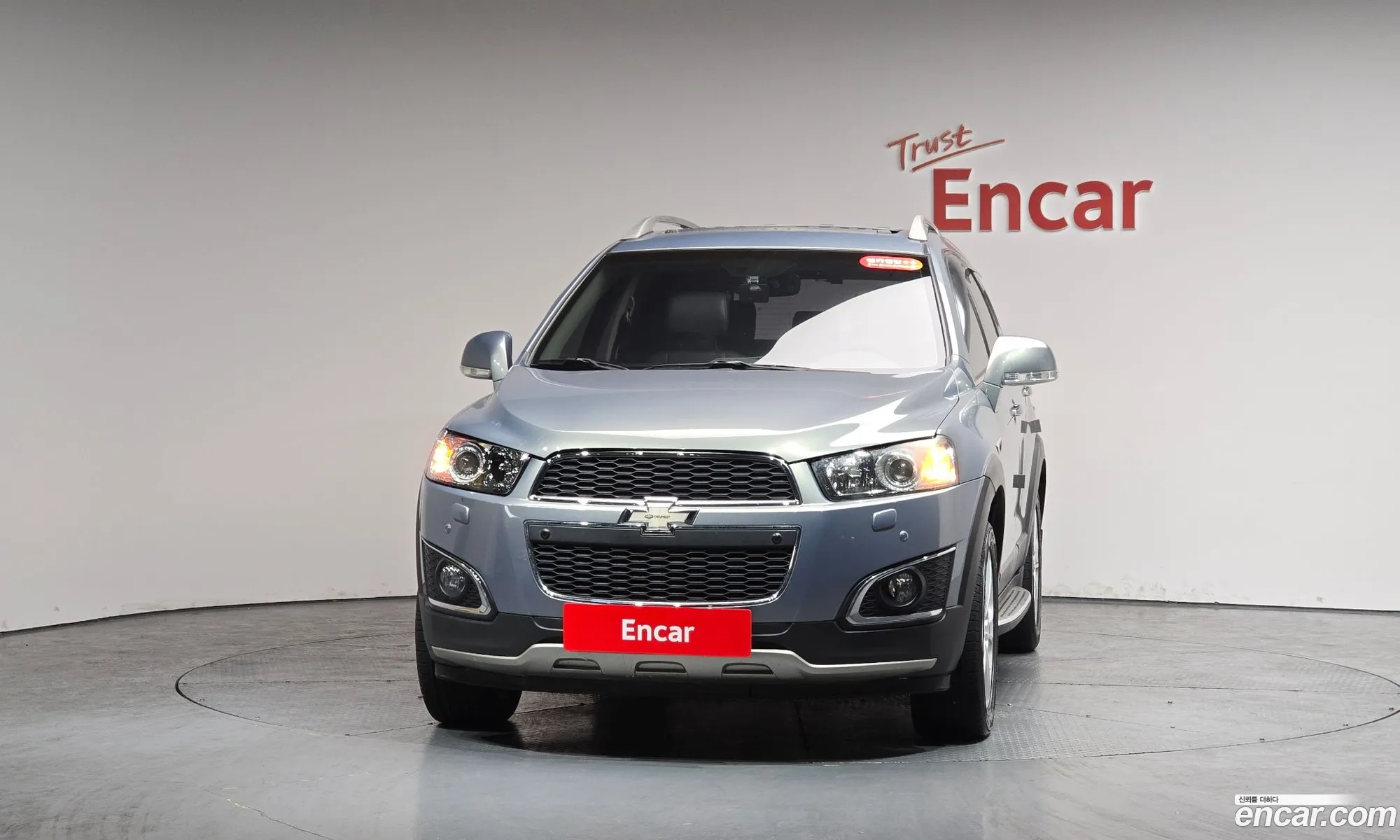 Chevrolet (GM Daewoo) Captiva 2013 — 18