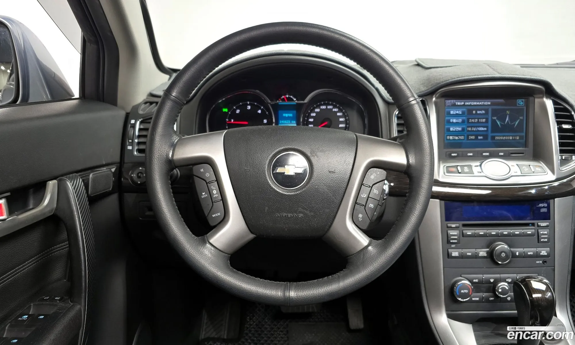 Chevrolet (GM Daewoo) Captiva 2013 — 17